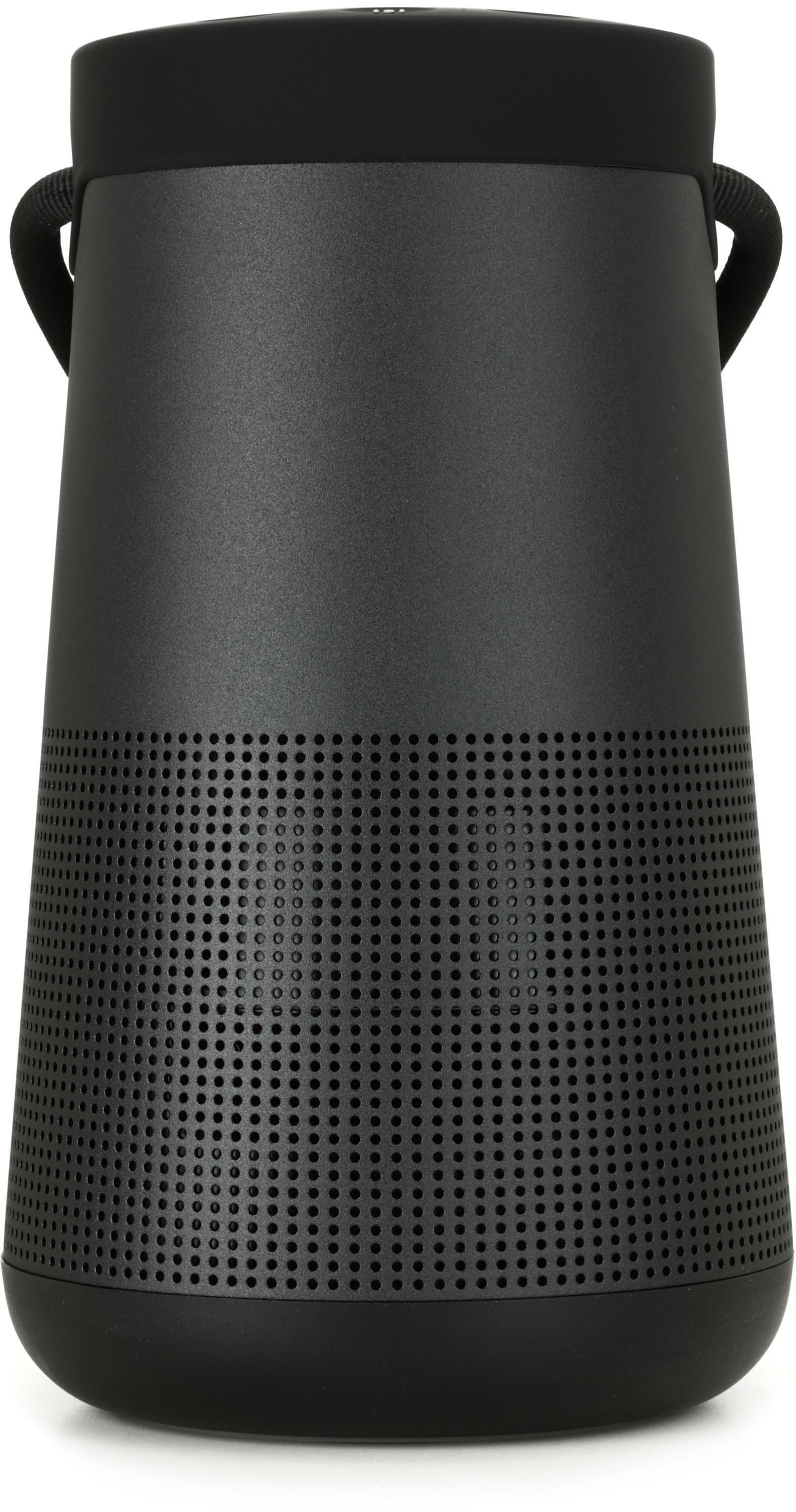 Bose SoundLink Revolve+ II Portable Bluetooth Speaker - Black