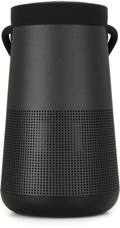 Bose SoundLink Speaker - Bluetooth II Revolve+ Black | Portable Sweetwater