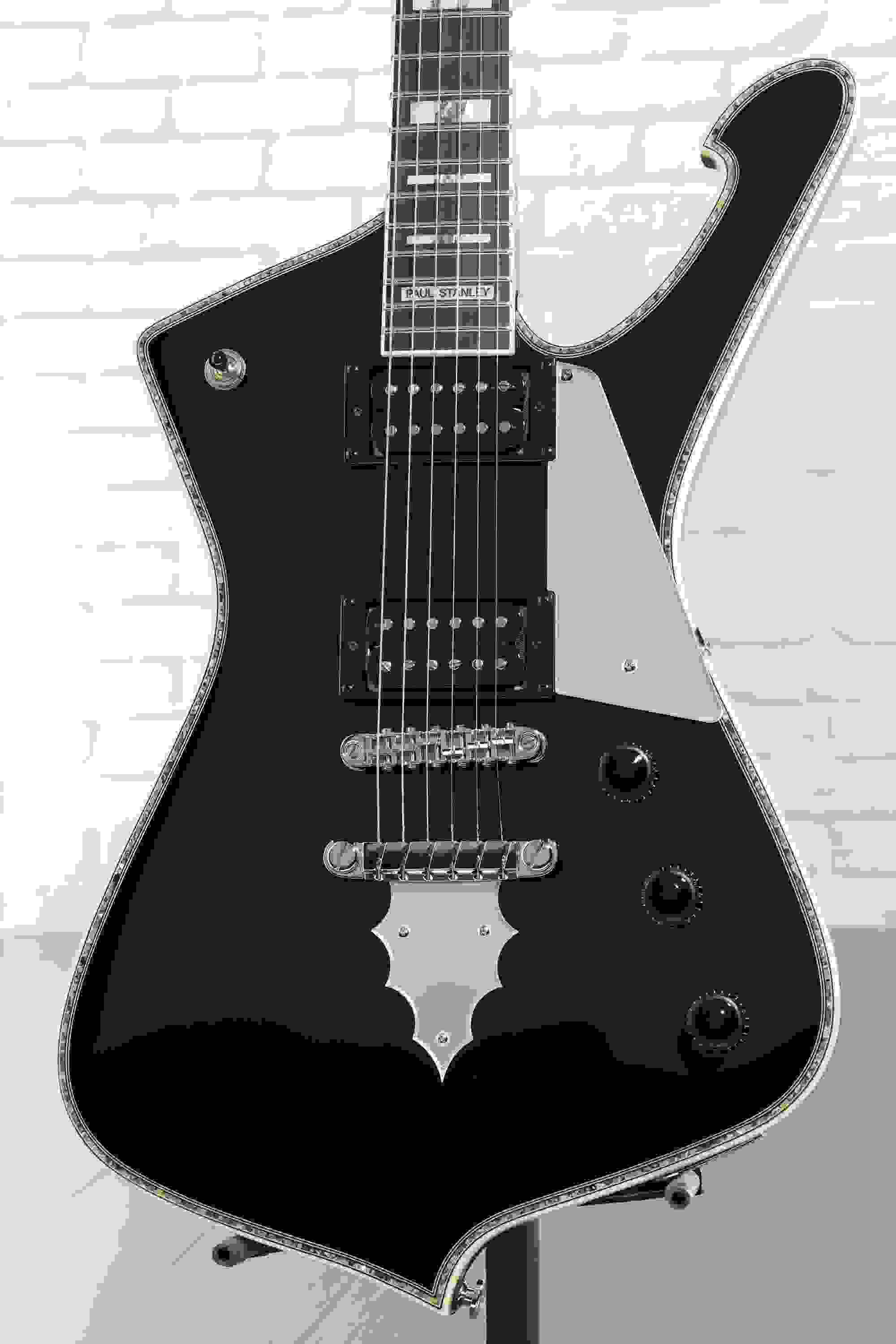 Ibanez Paul Stanley Signature PS120 - Black