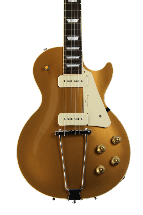 Gibson Les Paul 60th Anniversary Goldtop - Gold Top | Sweetwater