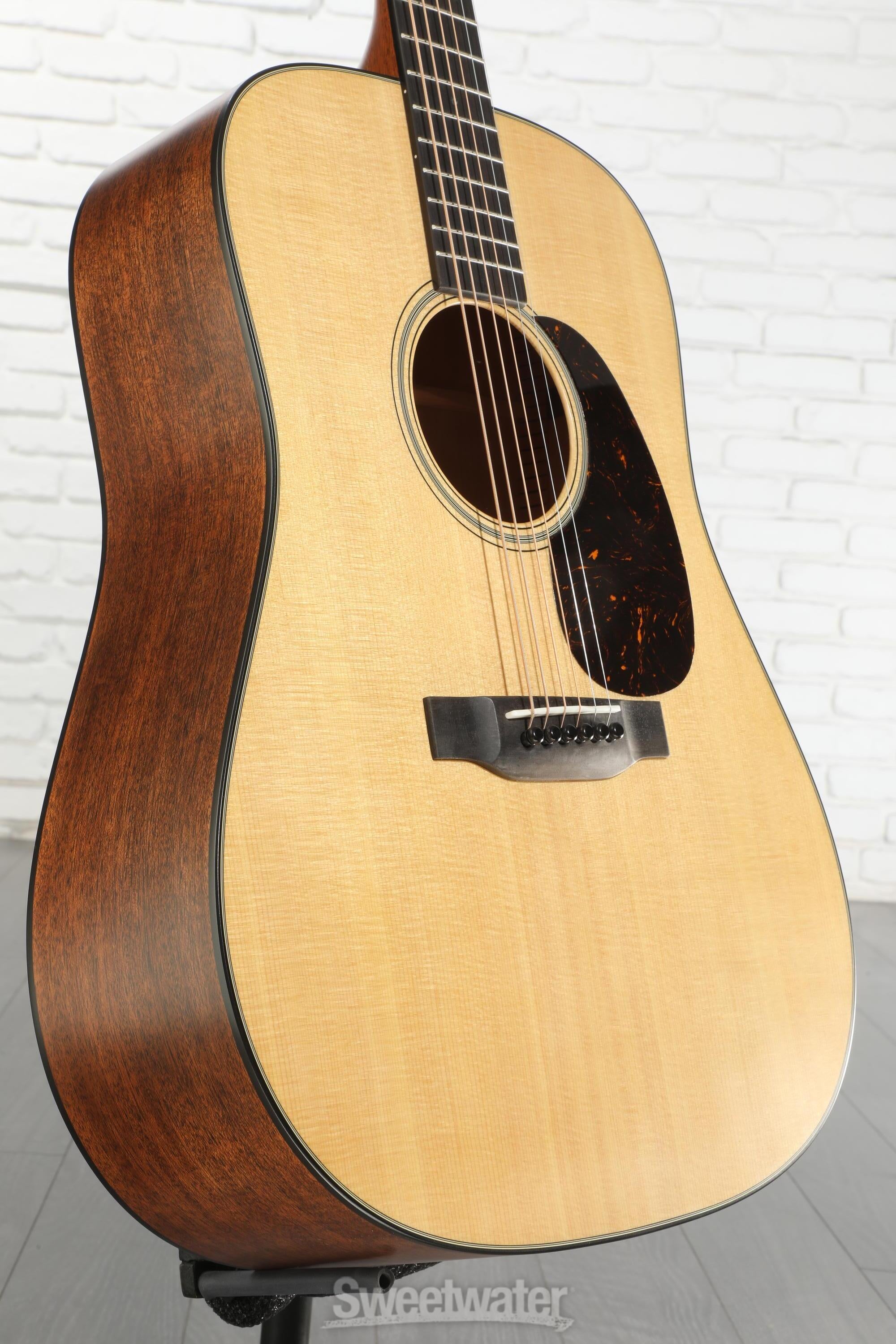 Martin D-18 2023年製 Martin D-18 Acoustic Guitar | Martin Guitar
