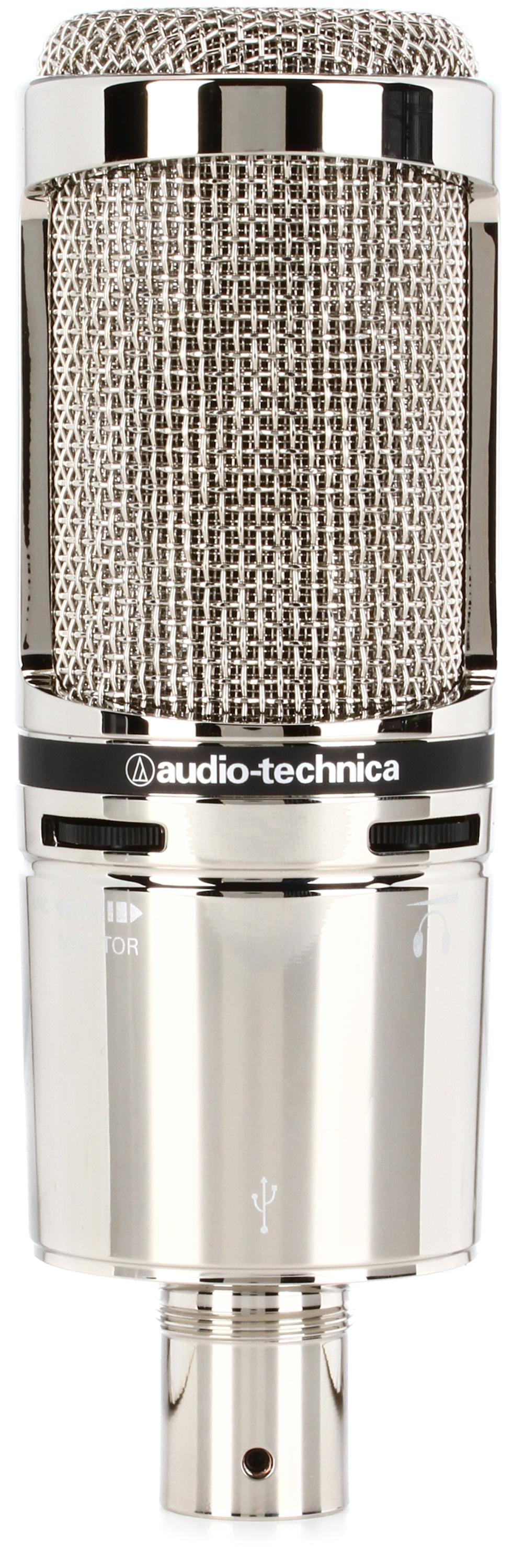 audio-technica AT2020USB+V(限定モデル) Audio-Technica AT2020USB+V Limited Edition Cardioid
