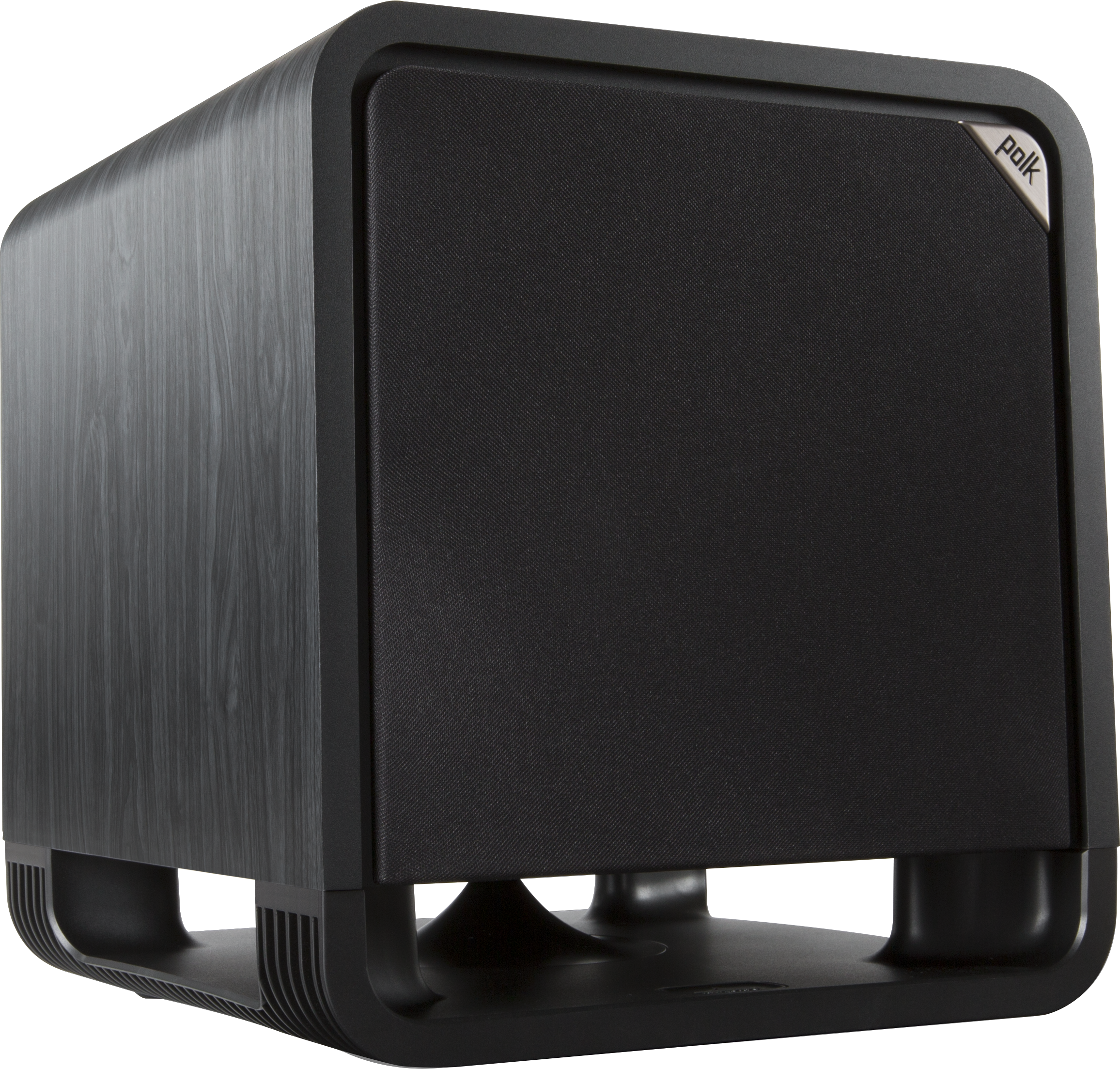Polk Audio HTS 10 10-inch 200-watt Subwoofer - Black | Sweetwater