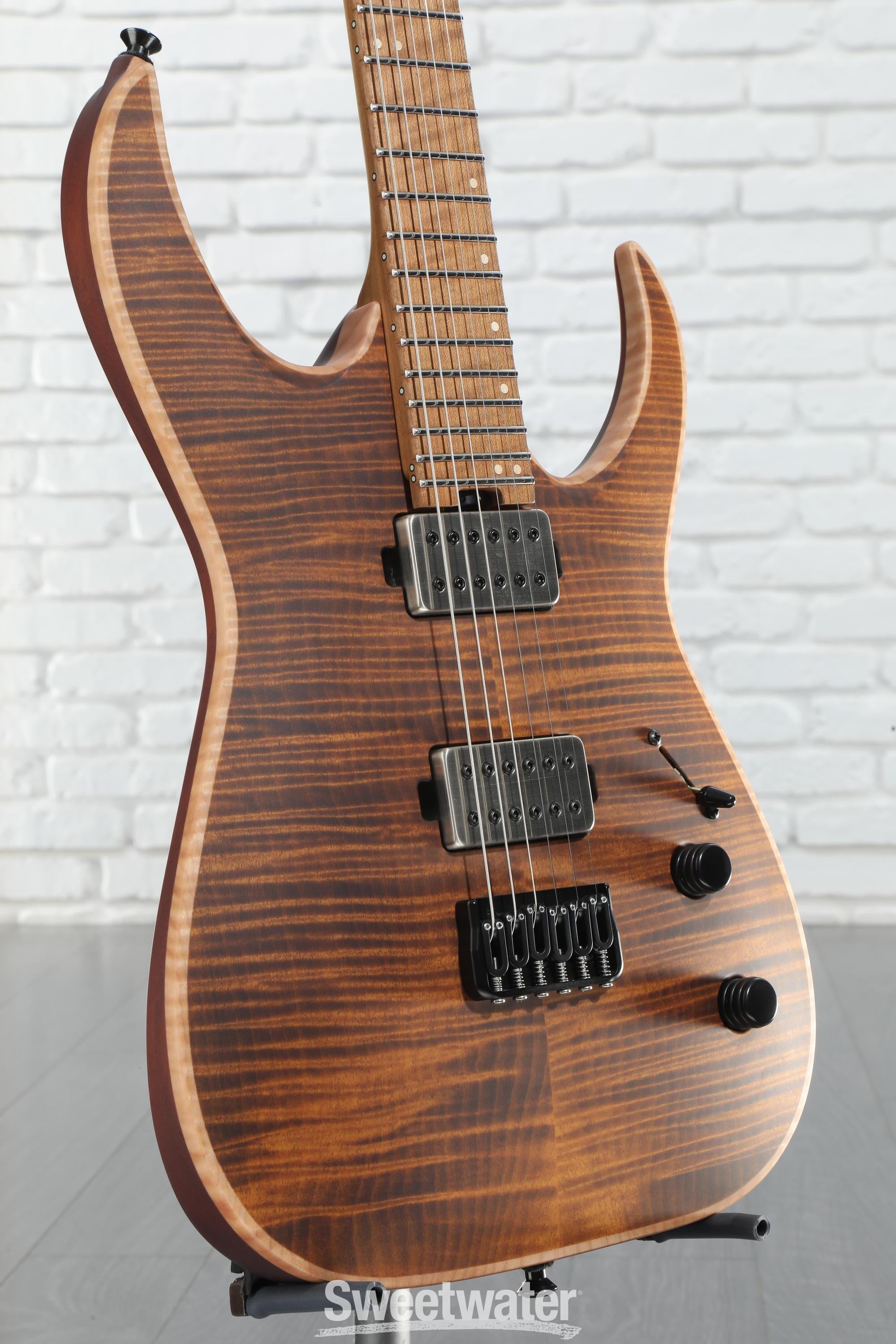Jackson Misha Mansoor Juggernaut HT6 Electric Guitar | zZounds