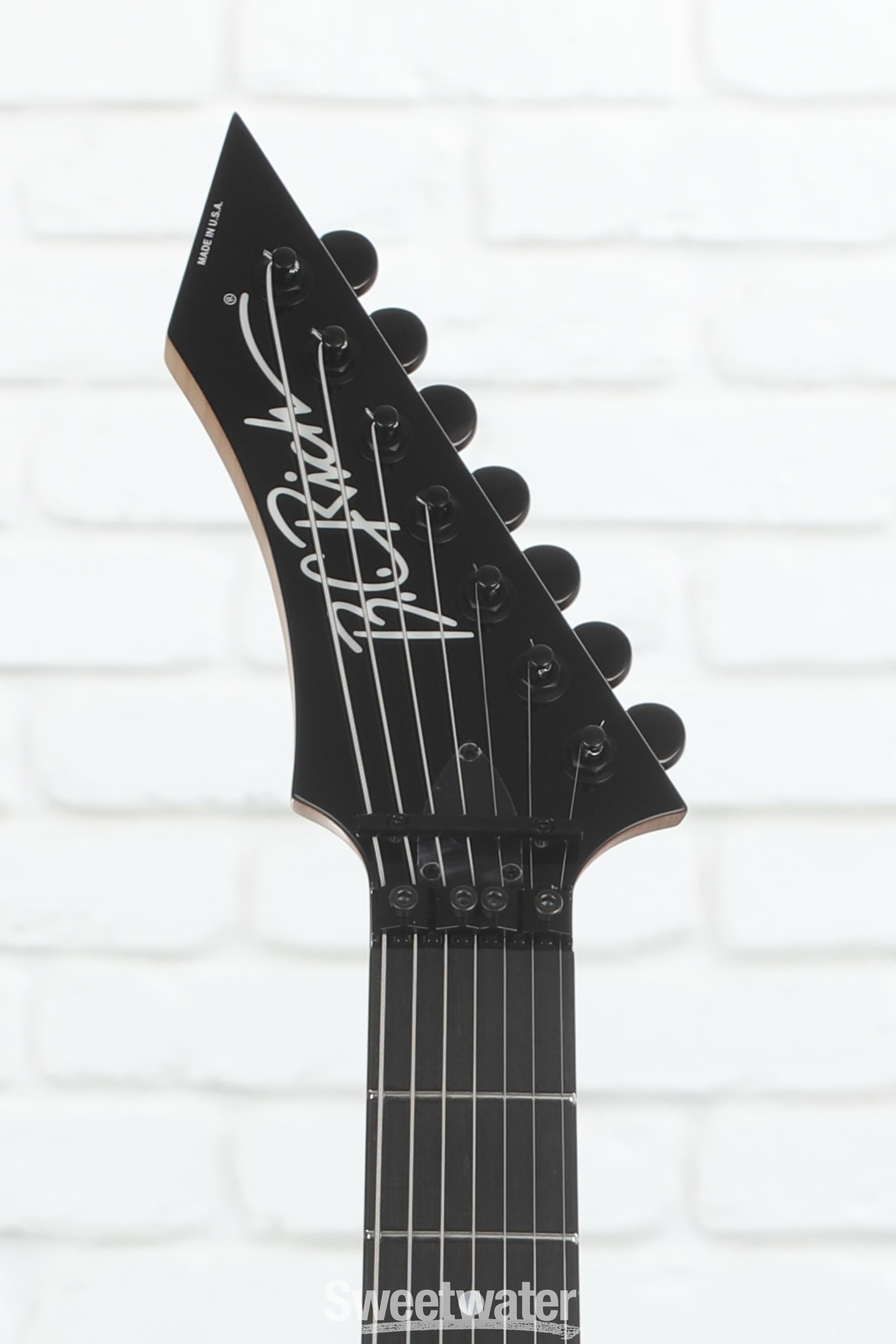 ジャンク】B.C. Rich フライングV セイモアダンカン フロイド