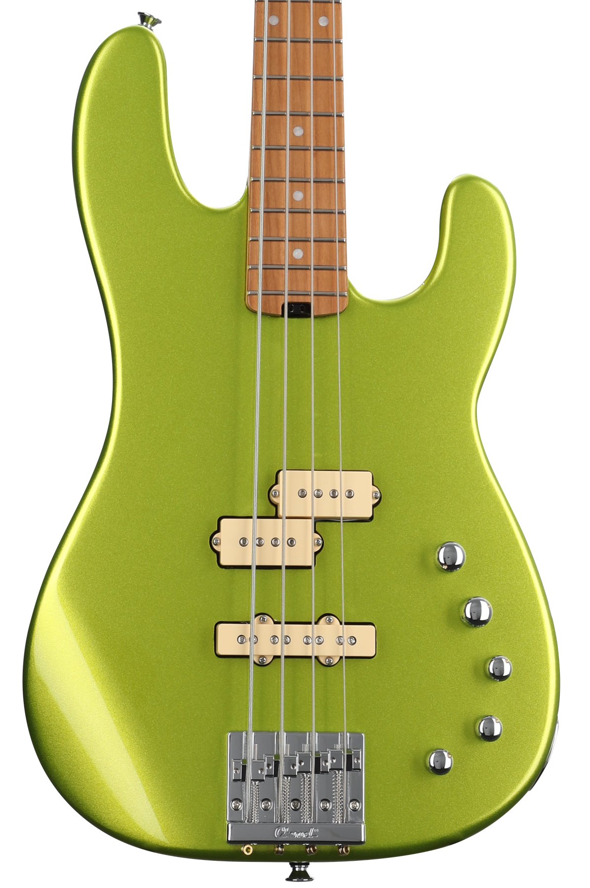 ベース CHARVEL PRECISION BASS Charvel Pro-Mod San Dimas Bass PJ IV Satin Black エレキ