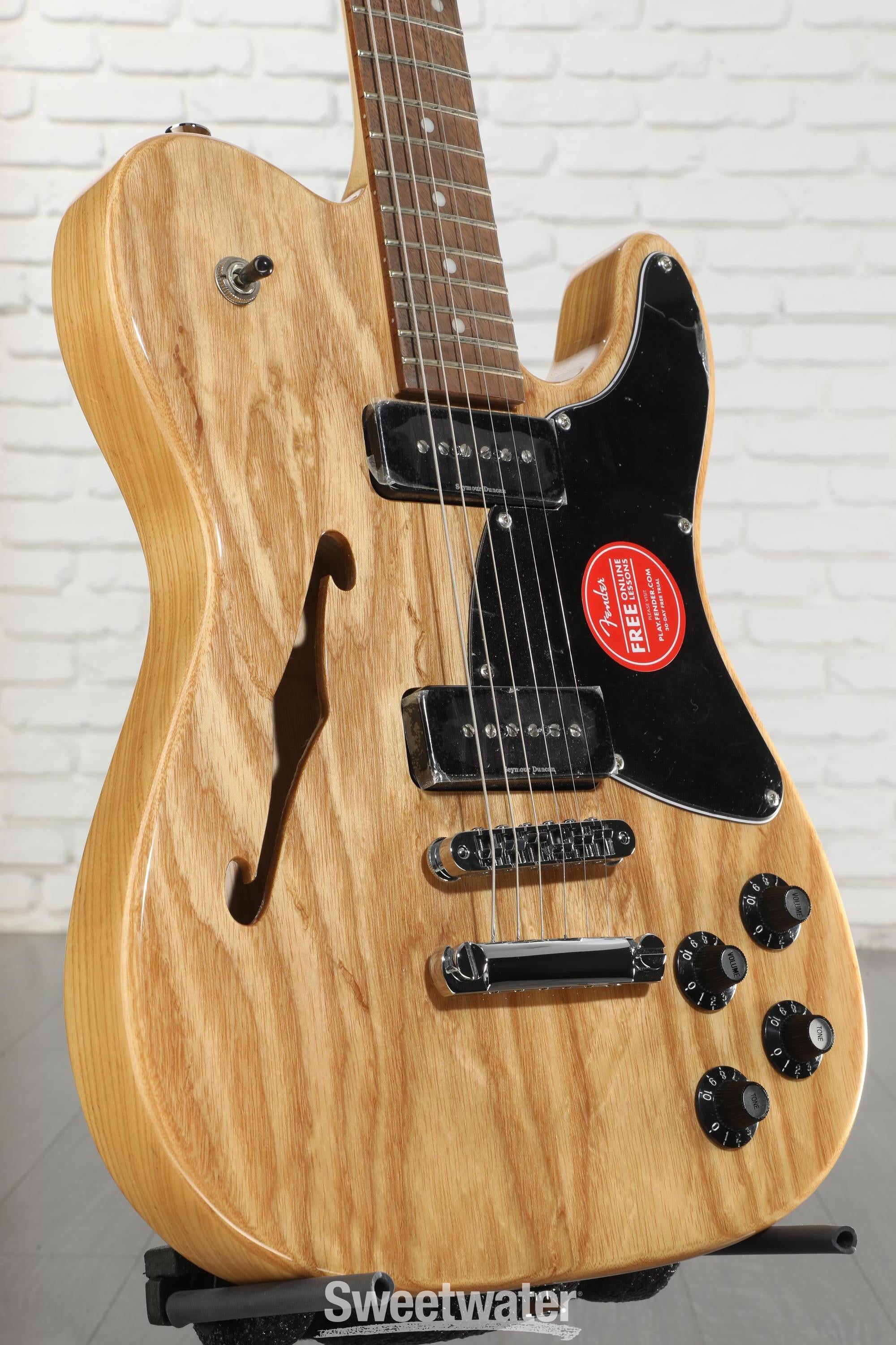 Fender Jim Adkins JA-90 Telecaster Thinline Semi-hollowbody