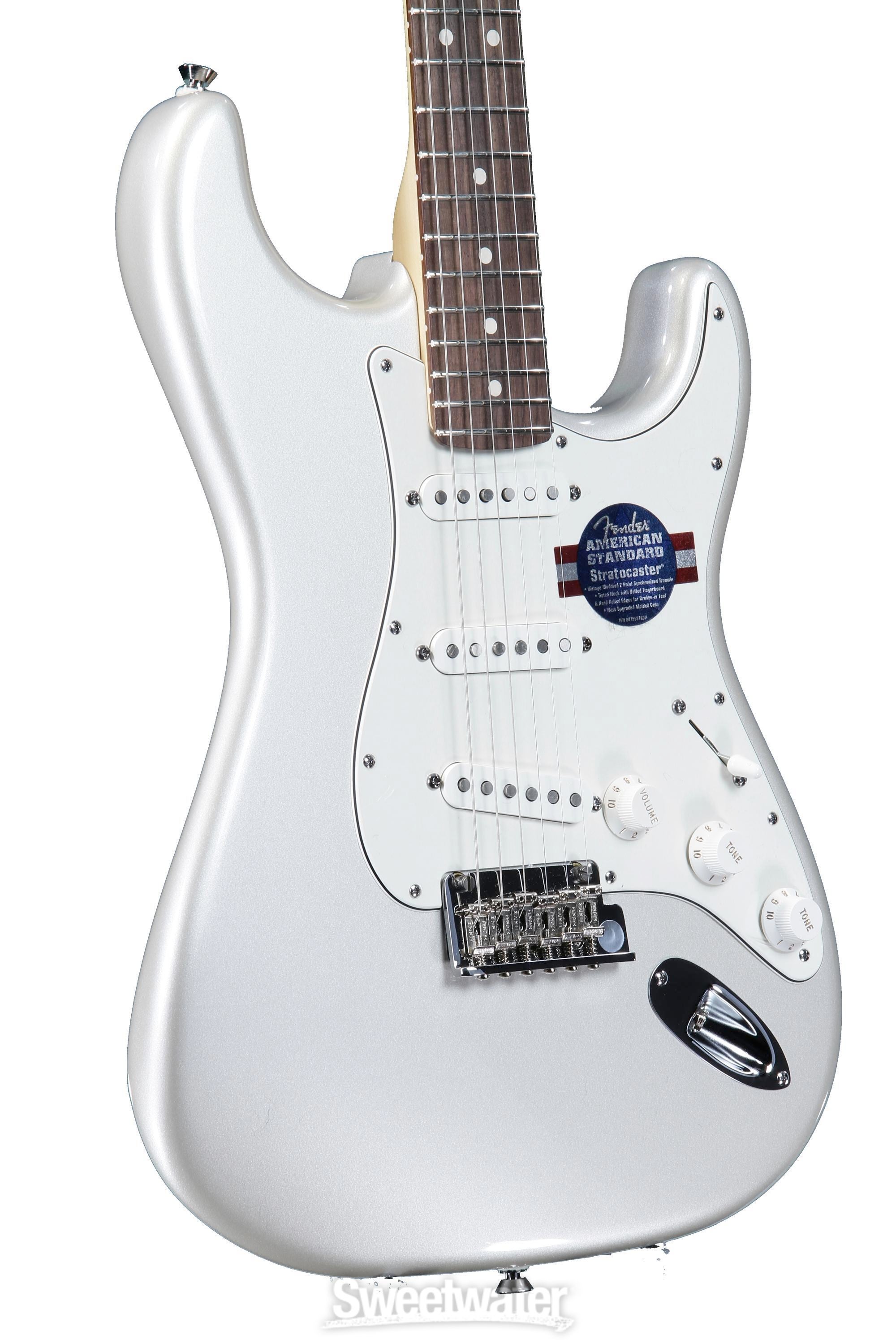 fender amercan standard stratcaster 白 fender amercan standard stratcaster 白 Fender American Standard