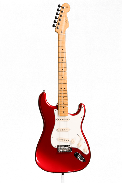 Fender Custom Shop Custom Deluxe Stratocaster Special - Candy