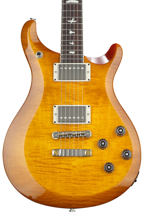 ギター PRS S2 McCarty 594 McCarty Sunburst PRS S2 McCarty 594 Electric Guitar - McCarty Sunburst