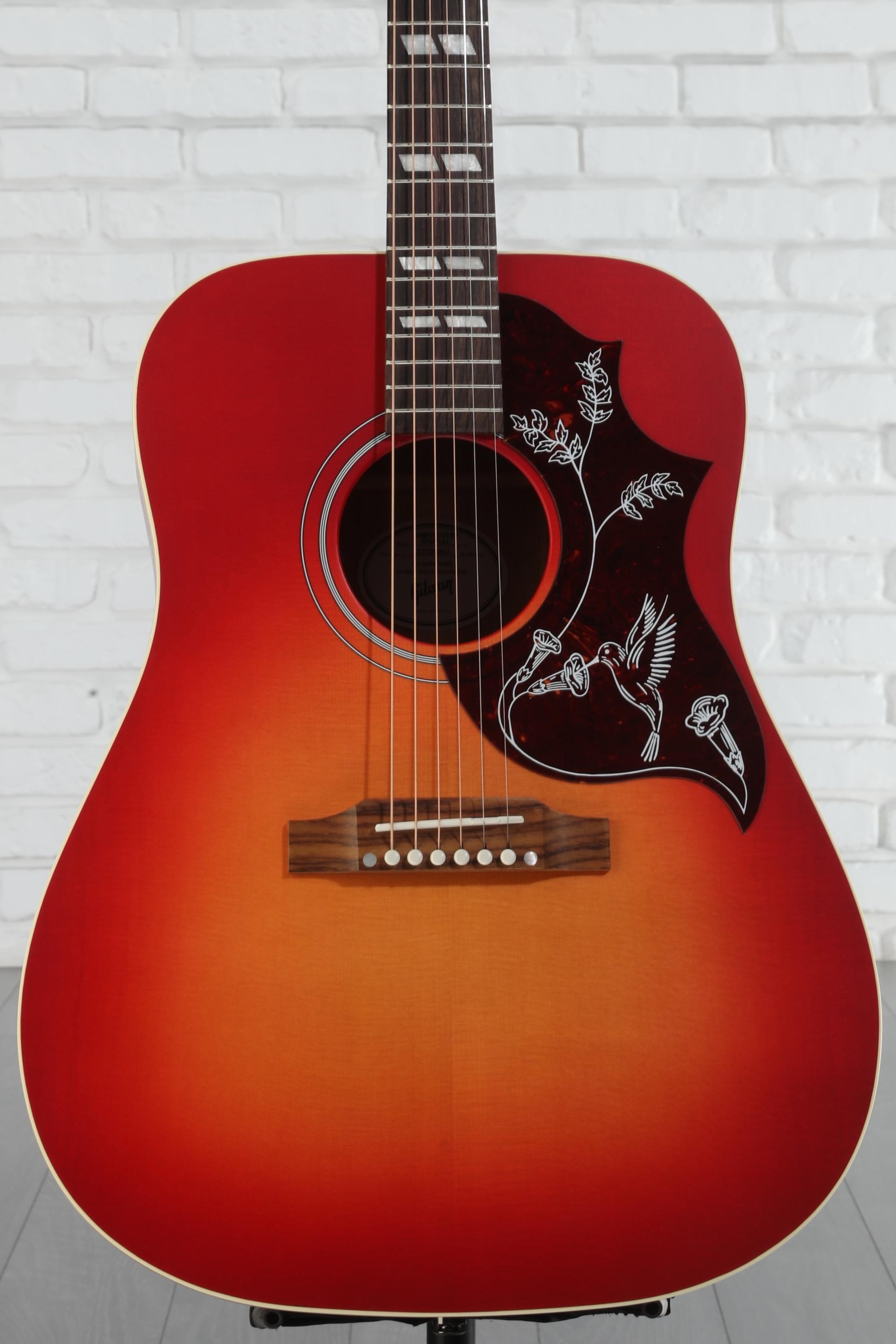 ギター Gibson humming bird Gibson Hummingbird Standard|ドルフィンギターズ