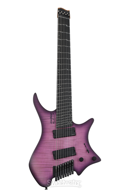 Strandberg Boden+ NX 8 True Temperament Electric Guitar - Twilight