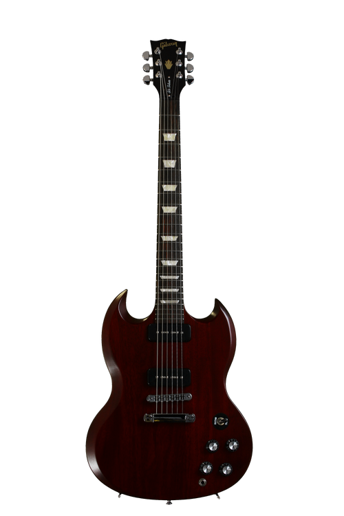 Gibson sg deals 50s tribute prototype