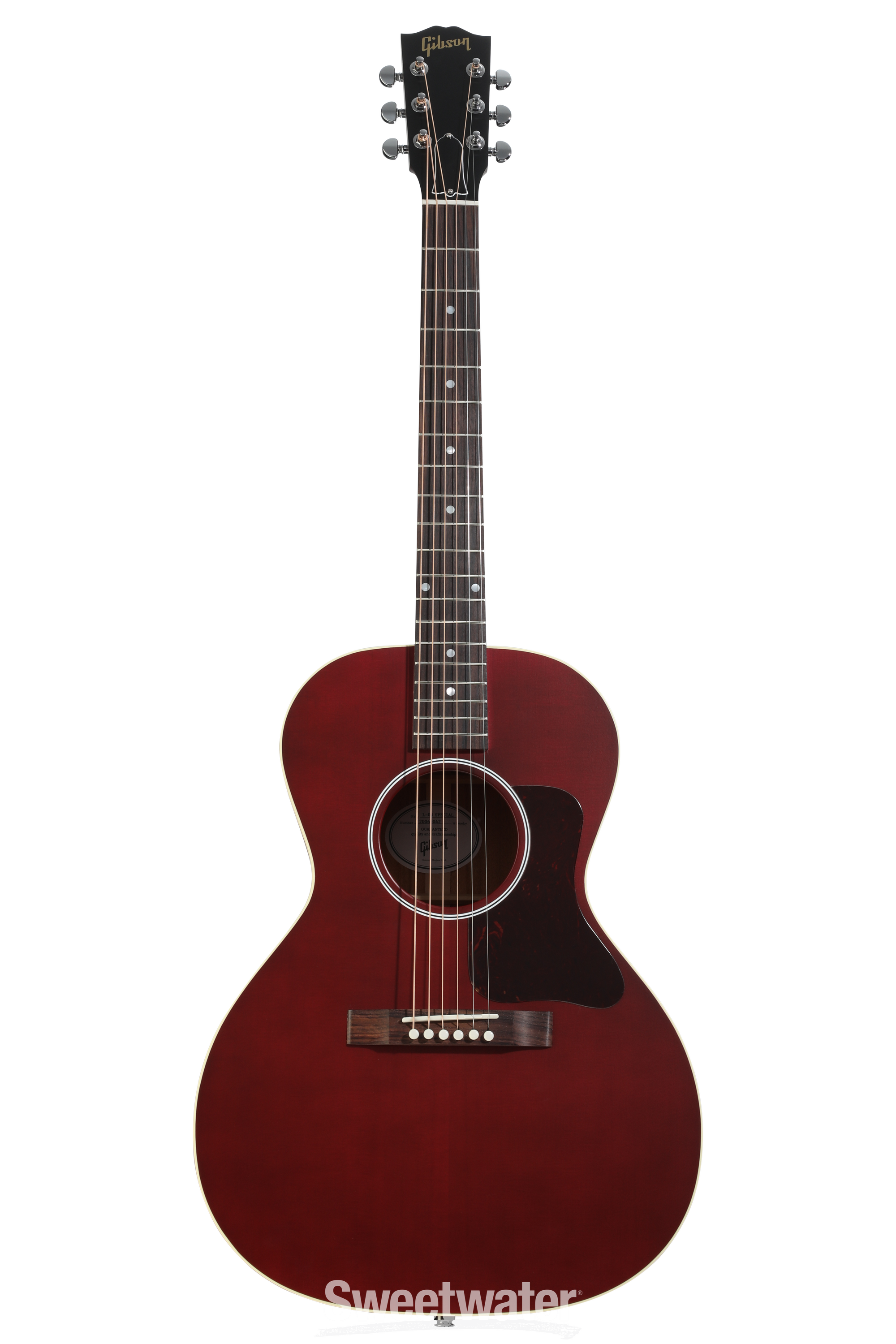 激レア！Wasser held Gibson l-00styleのギターです 激レア！Wasser