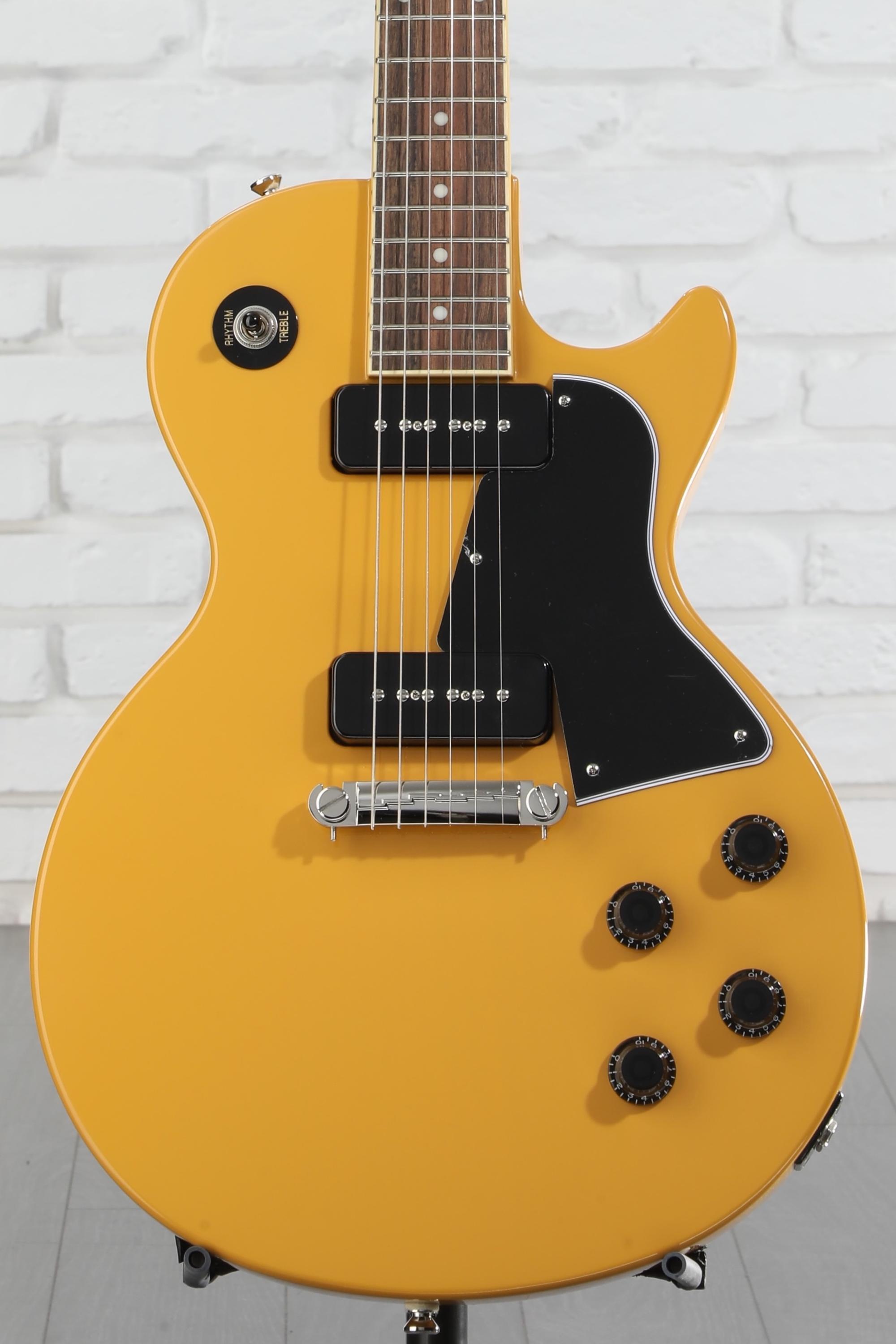 Epiphone Les Paul Special TV Yellow 美品 Epiphone Les Paul Special Electric Guitar TV Yellow | Guitar