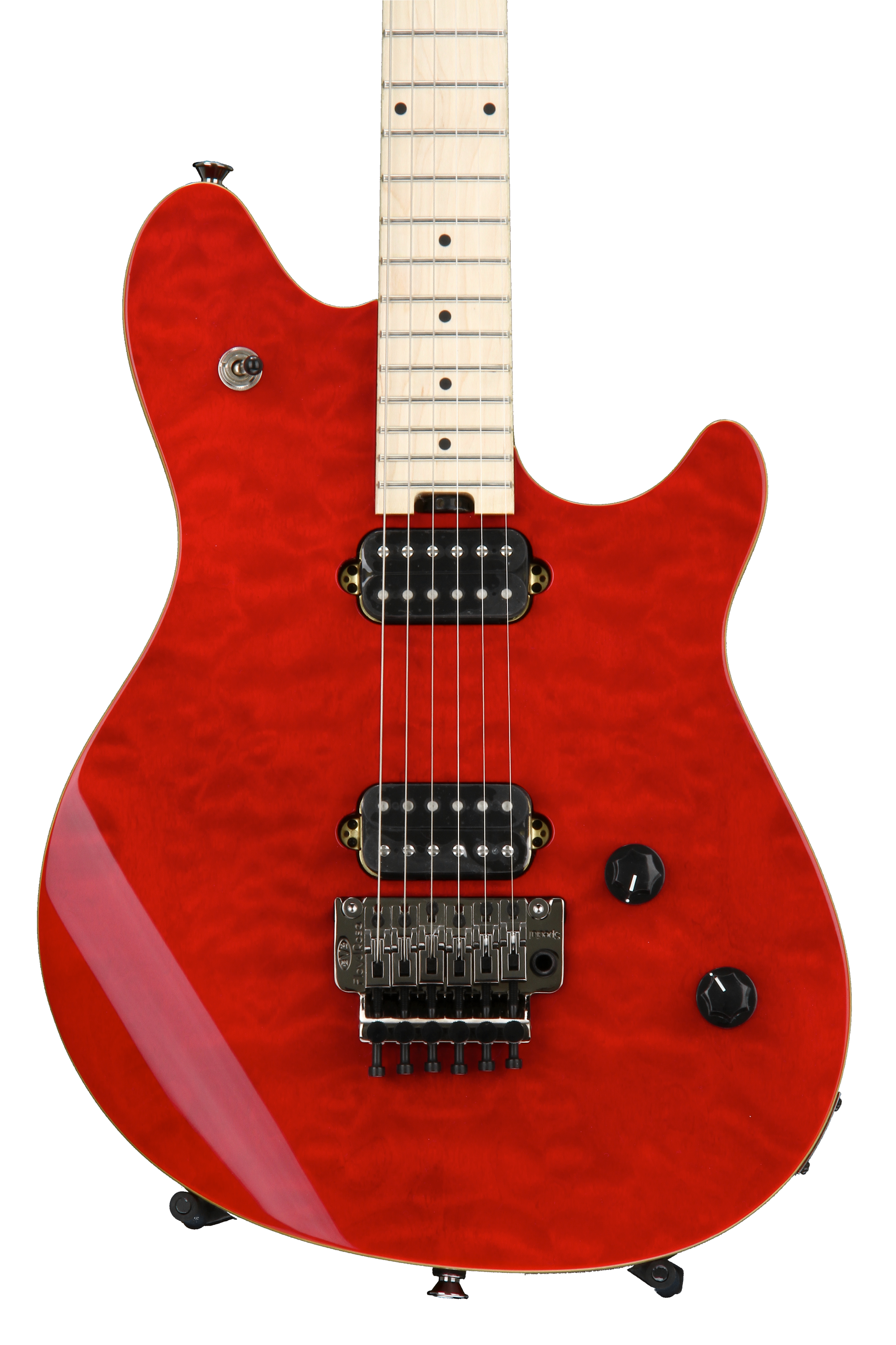 Evh wolfgang outlet red