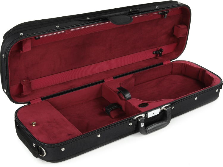 Bobelock V Strap  Great Violin Cases