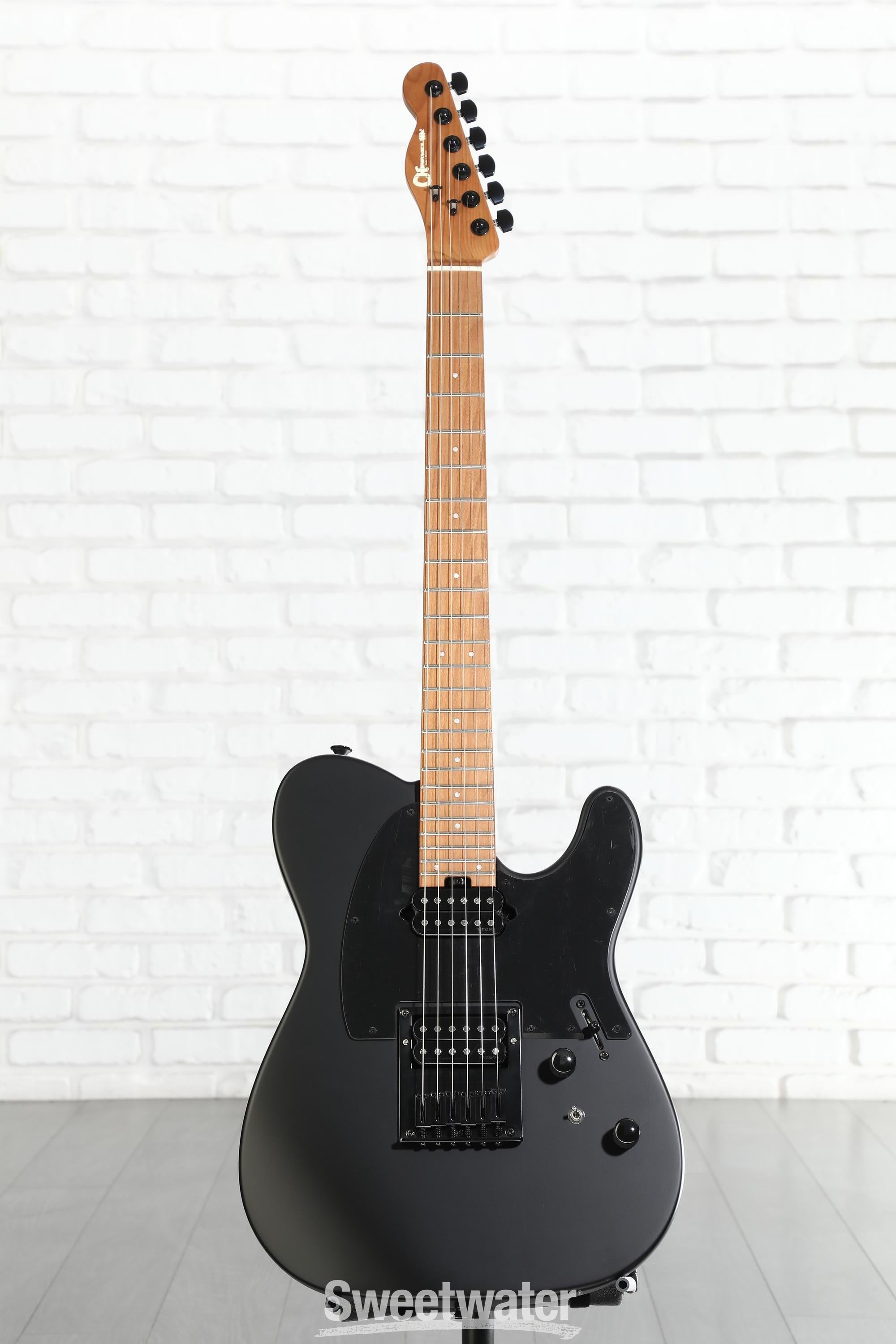 Charvel Pro-Mod So-Cal Style 2 24 HT HH Electric Guitar - Satin