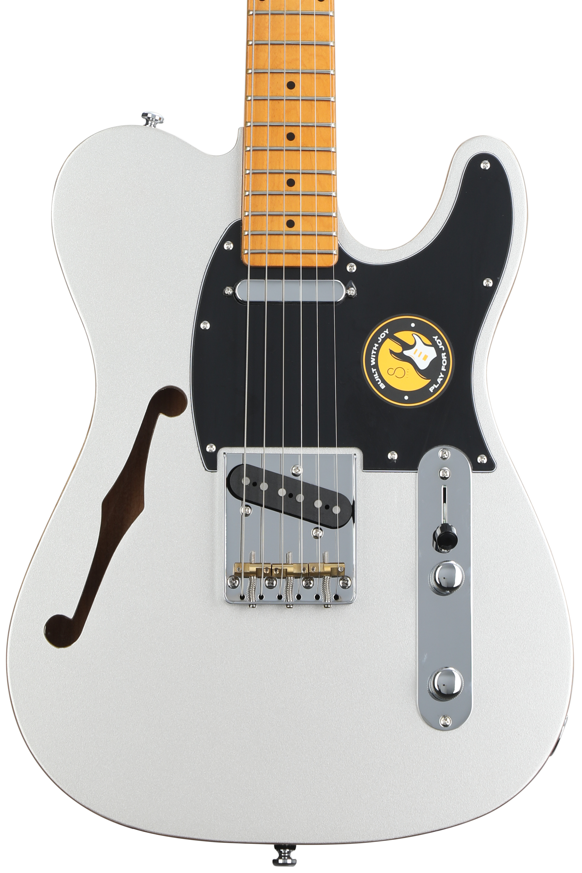 G&L Tribute ASAT Classic Electric Guitar - Butterscotch | Sweetwater