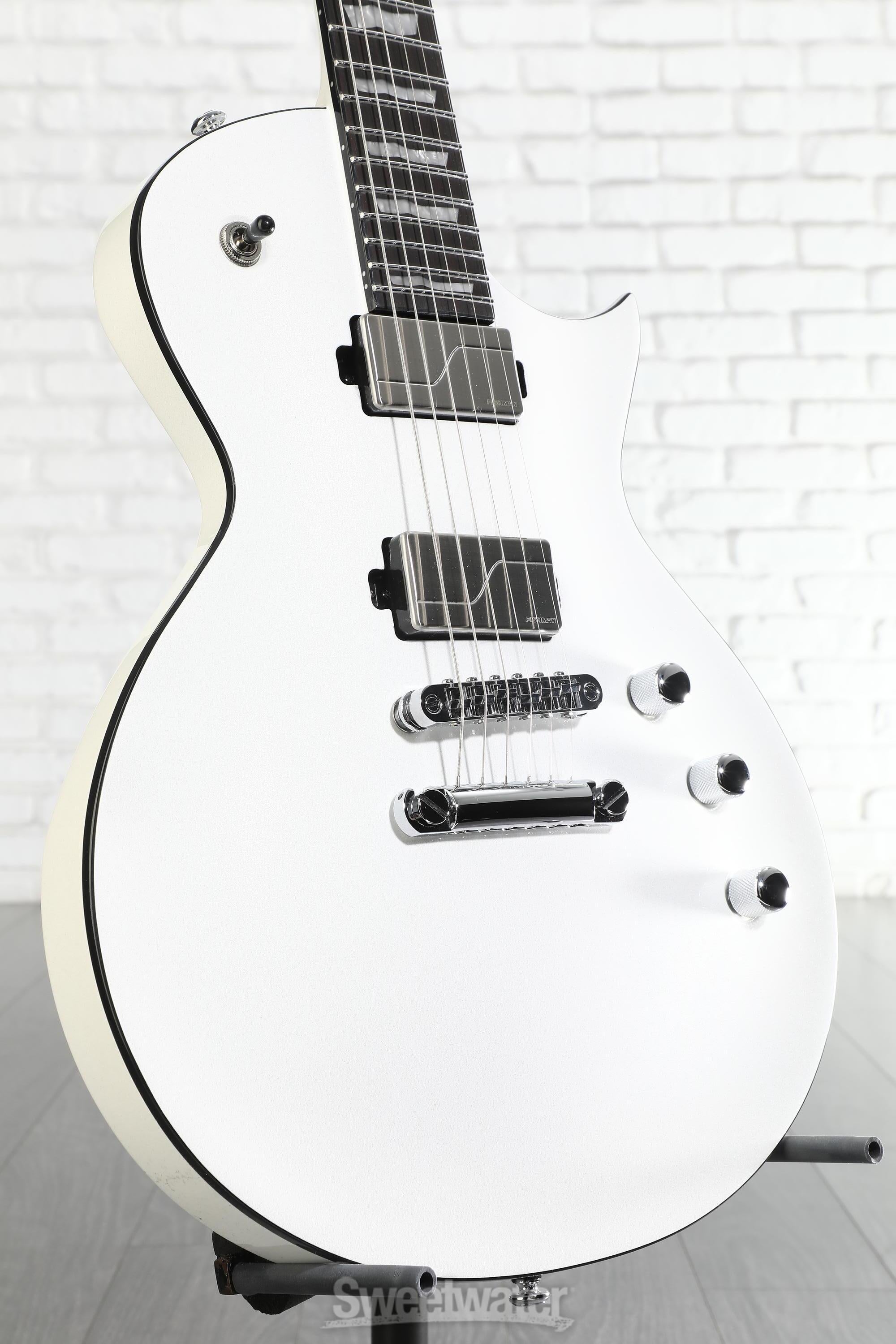 Photo of ESP LTD EC-1000 Electric Guitar - Pearl White