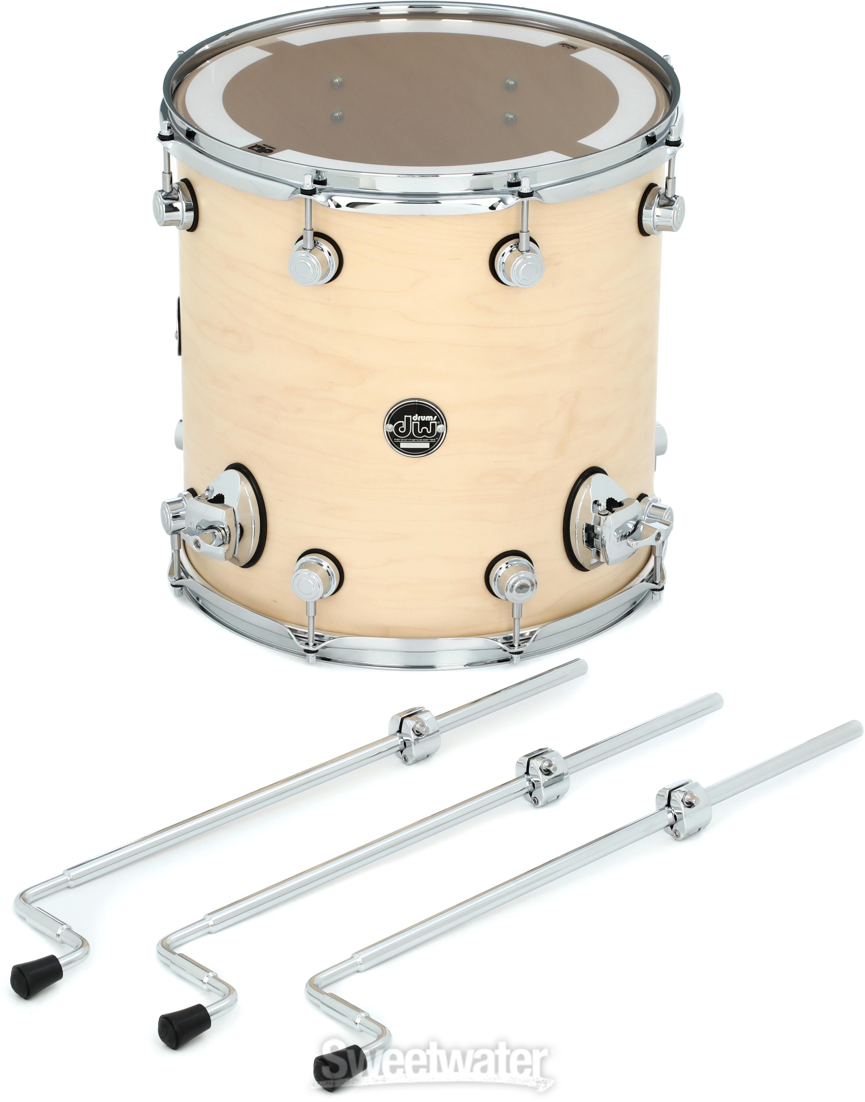 Tom de piso serie Performance - 14 x 14Tom de piso serie Performance - 14 x 14  