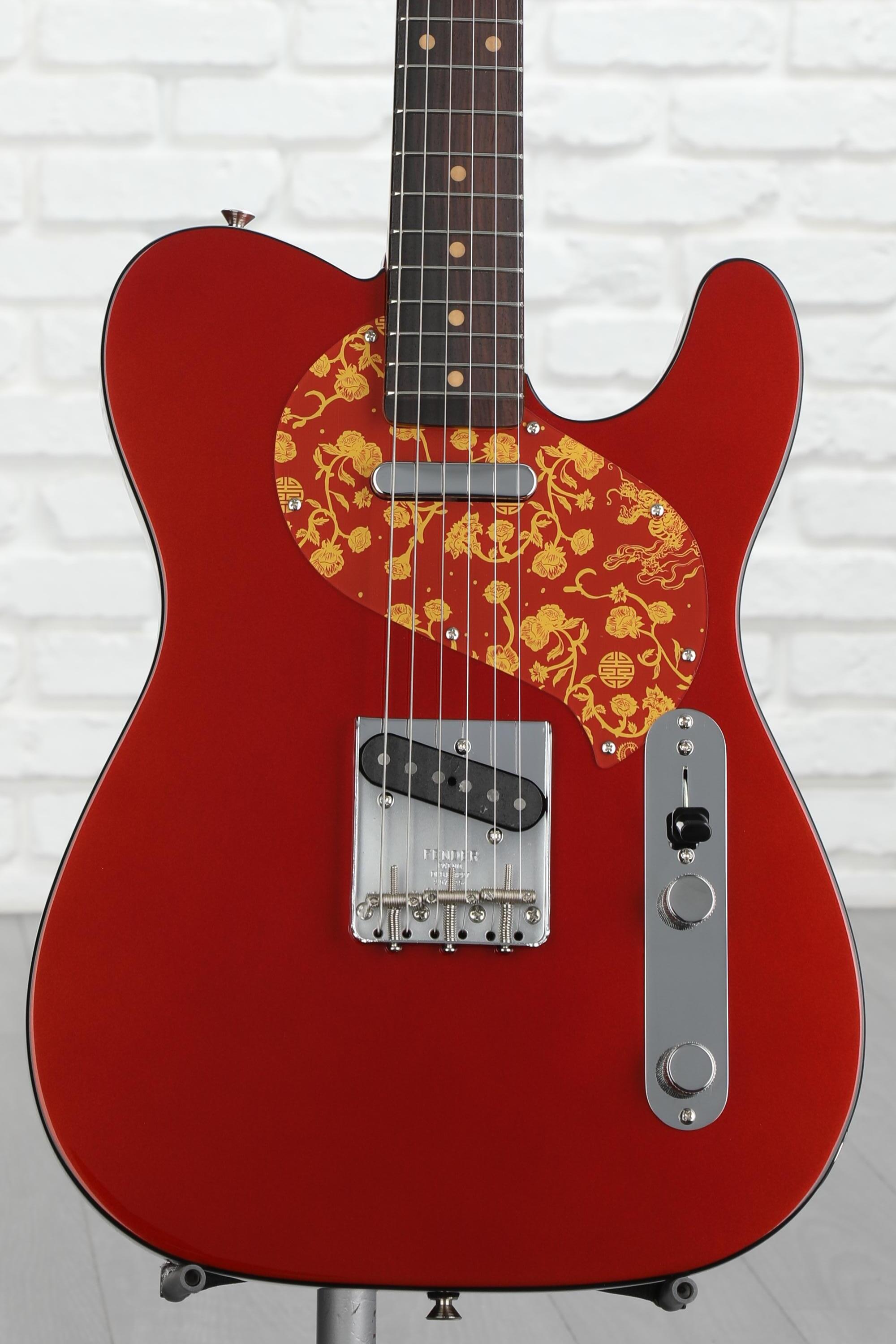 ギター Fender USALimited Edition Telecaster Amazon.com: Fender Limited-edition Raphael Saadiq Telecaster