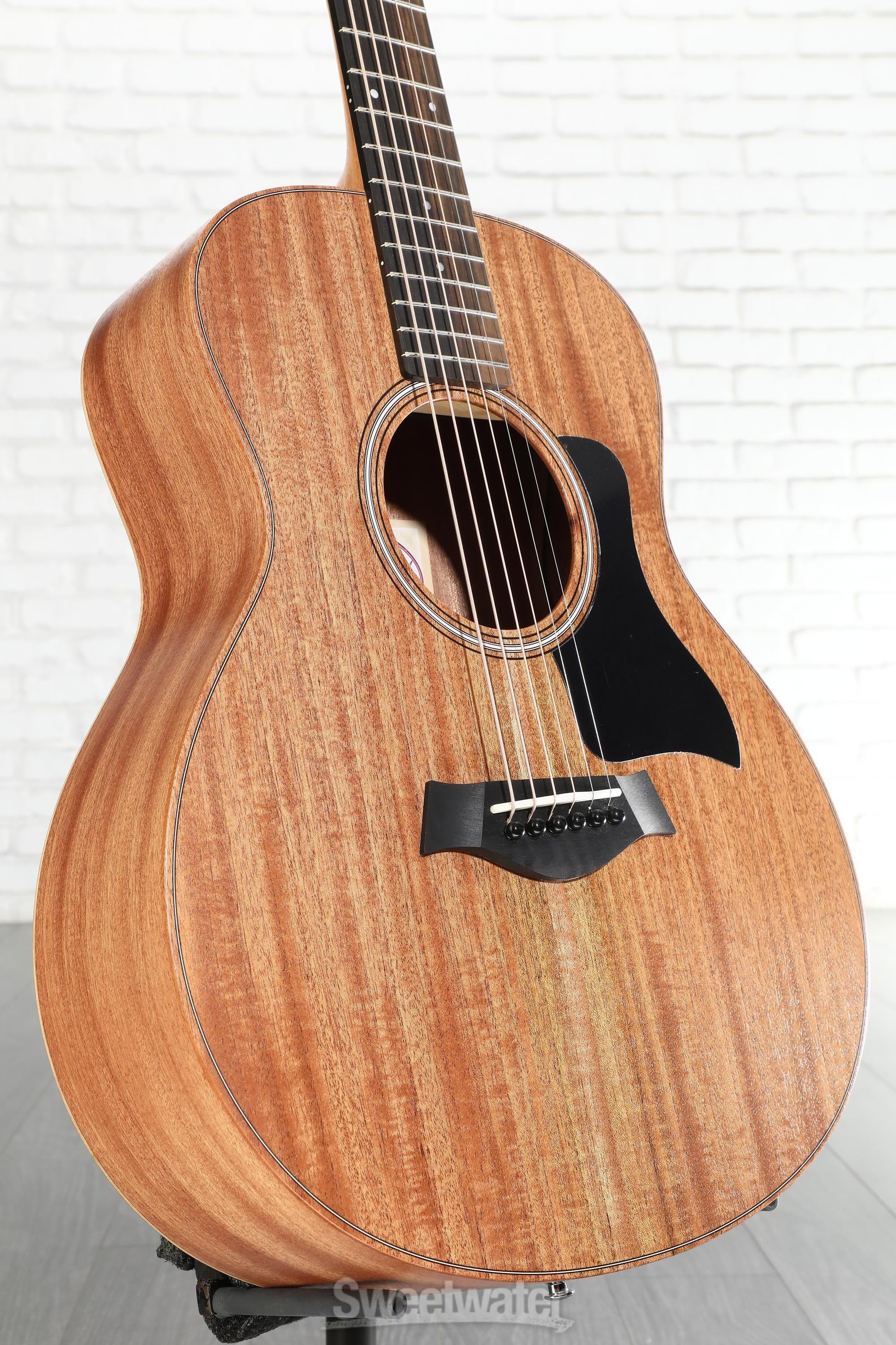 Taylor GS Mini Mahogany Acoustic Guitar - Natural | Sweetwater