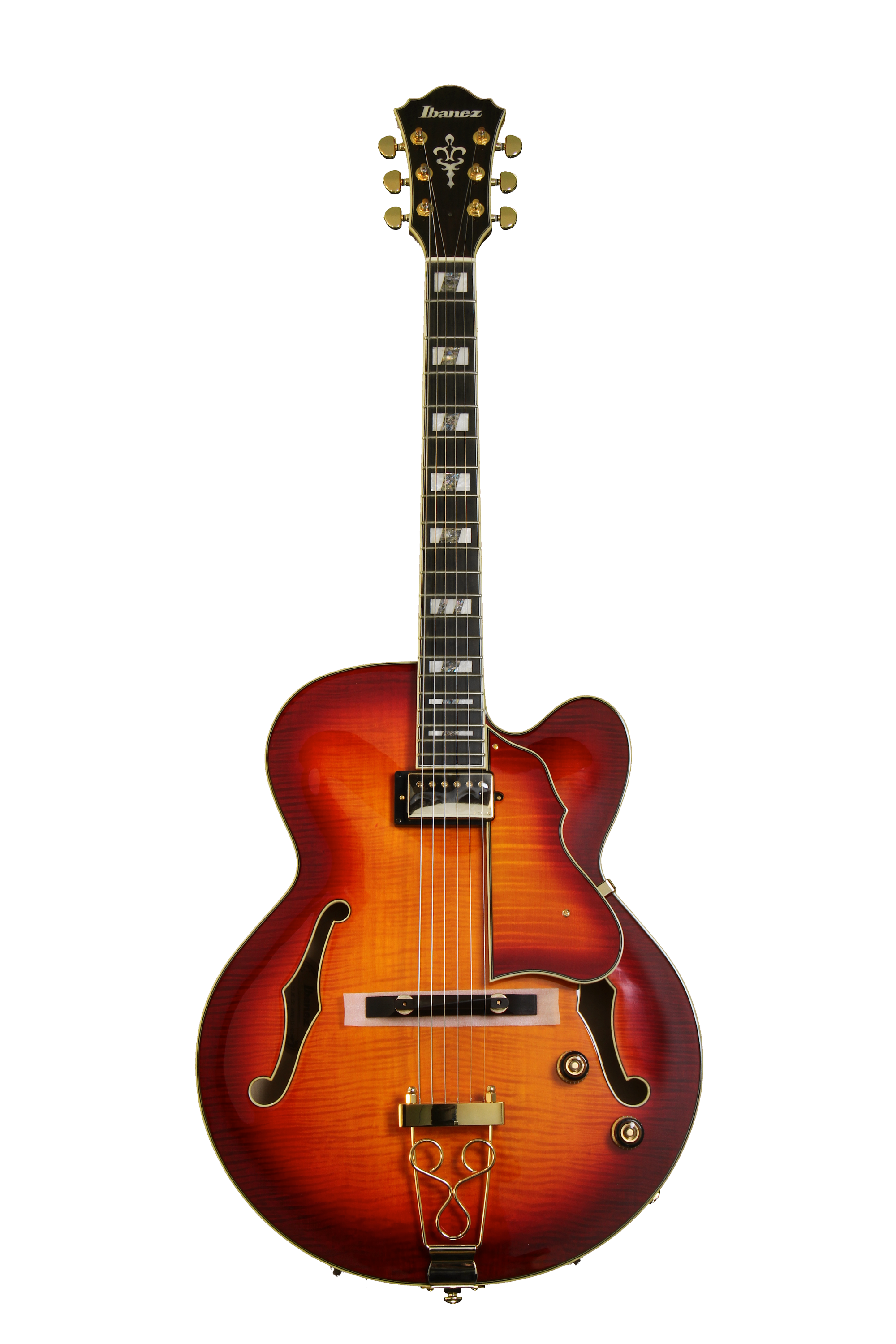 Ibanez Artstar AF151 - Aged Whisky Burst | Sweetwater