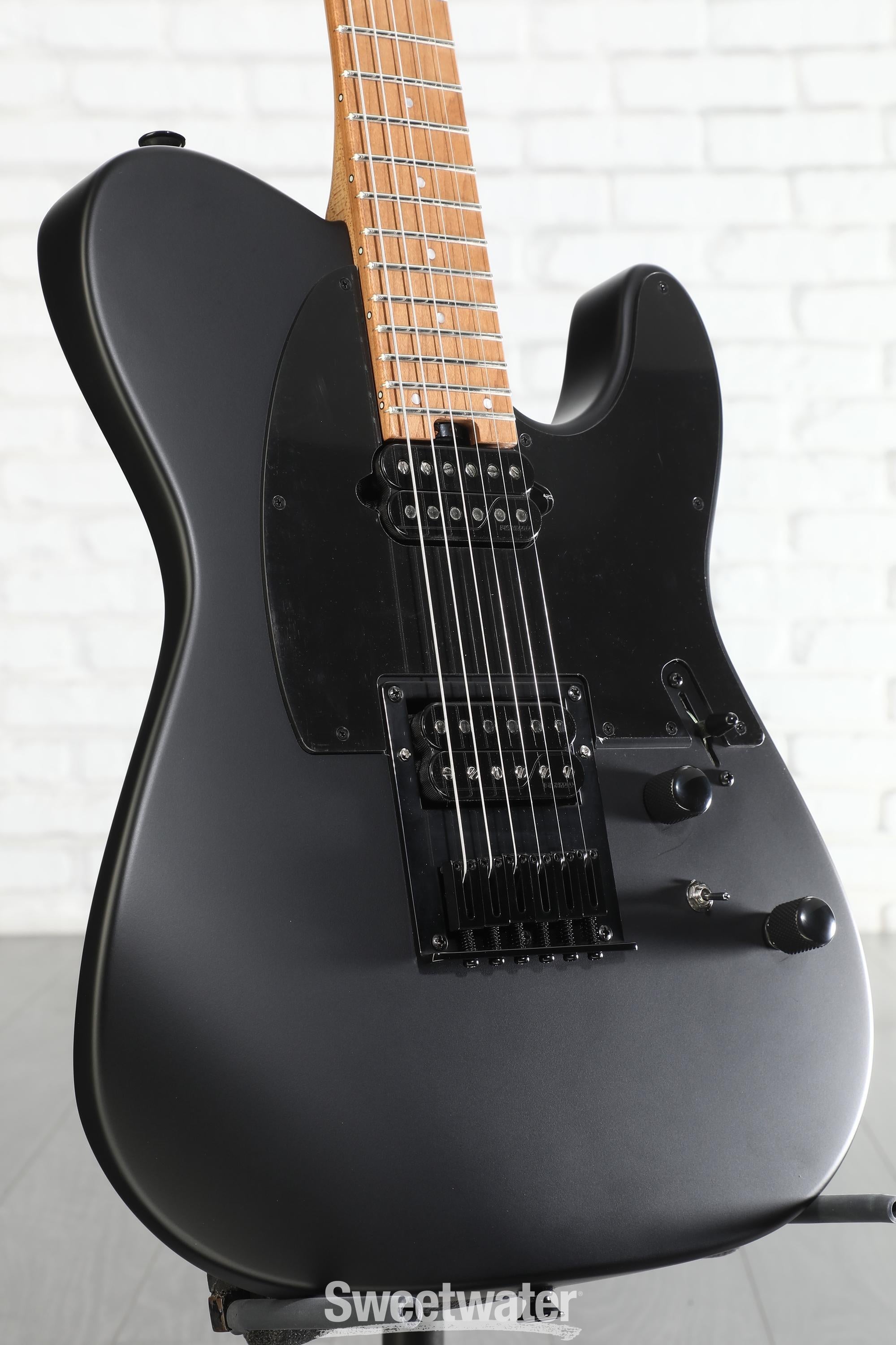 Charvel Pro-Mod So-Cal Style 2 24 HT HH Electric Guitar - Satin