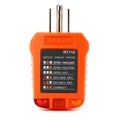 Photo of Klein Tools RT110 Power Outlet Receptacle Tester