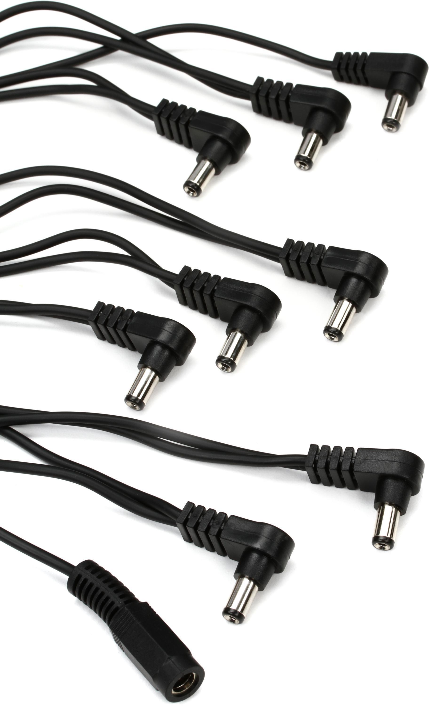 Truetone MC8 1 SPOT Multi-Plug 8 Cable | Sweetwater