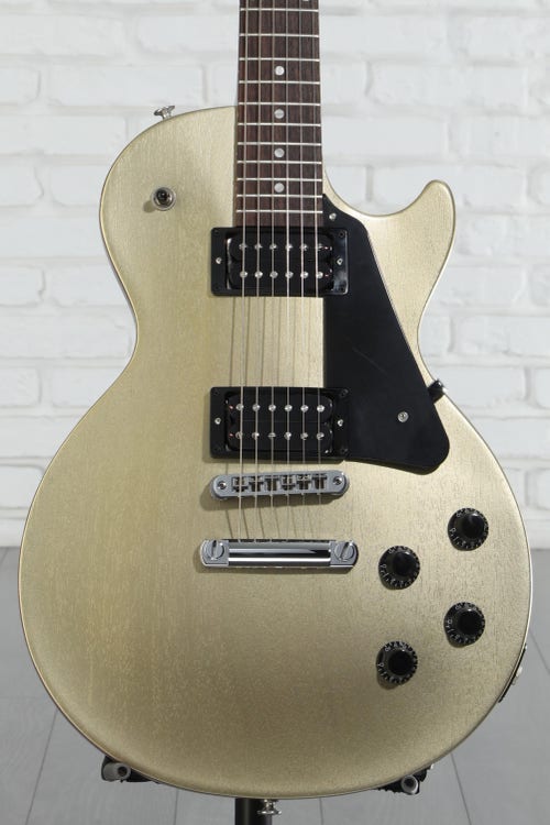 Gibson Les Paul Modern Lite Electric Guitar - Gold Mist Satin