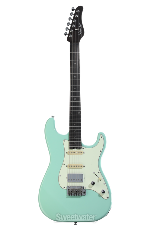 Schecter Nick Johnston Traditional HSS 10th Anniversary Electric