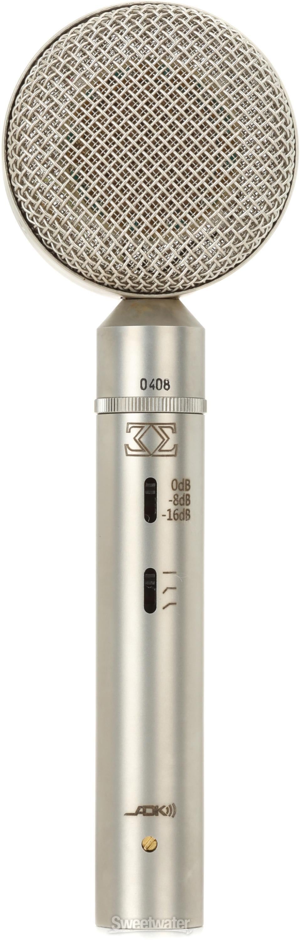 ADK C-LOL 251 FX Large-diaphragm Condenser Microphone Reviews