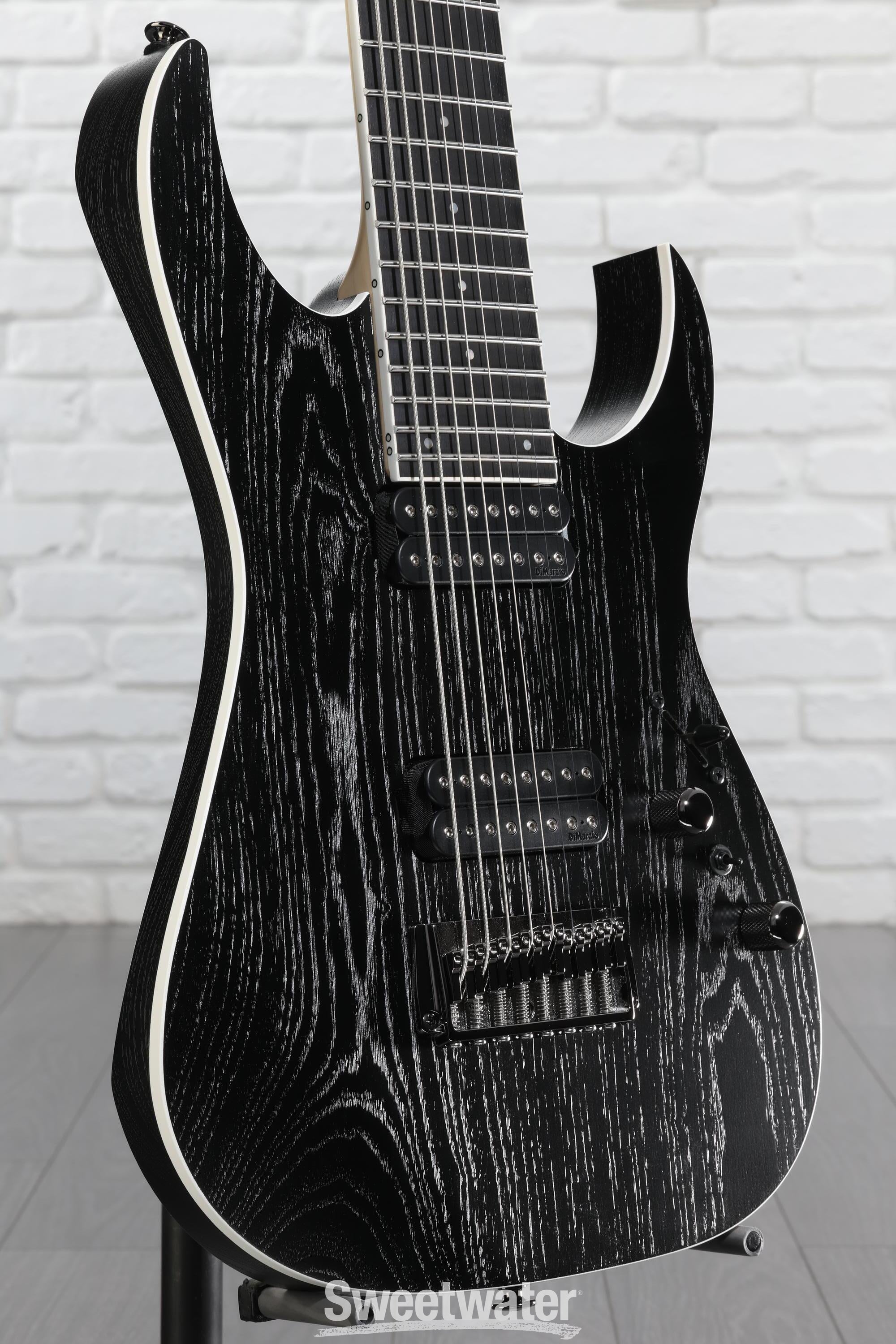 Ibanez Prestige RG5328 8弦 Amazon.com: Ibanez Prestige RG5328 8-String - Lightning