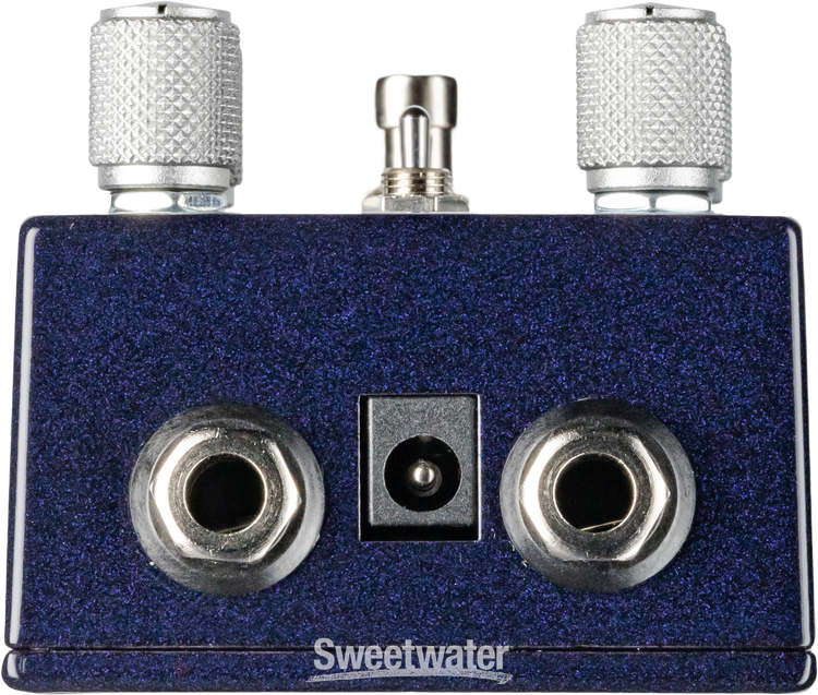 Wampler Cryptid Fuzz Pedal Reviews | Sweetwater