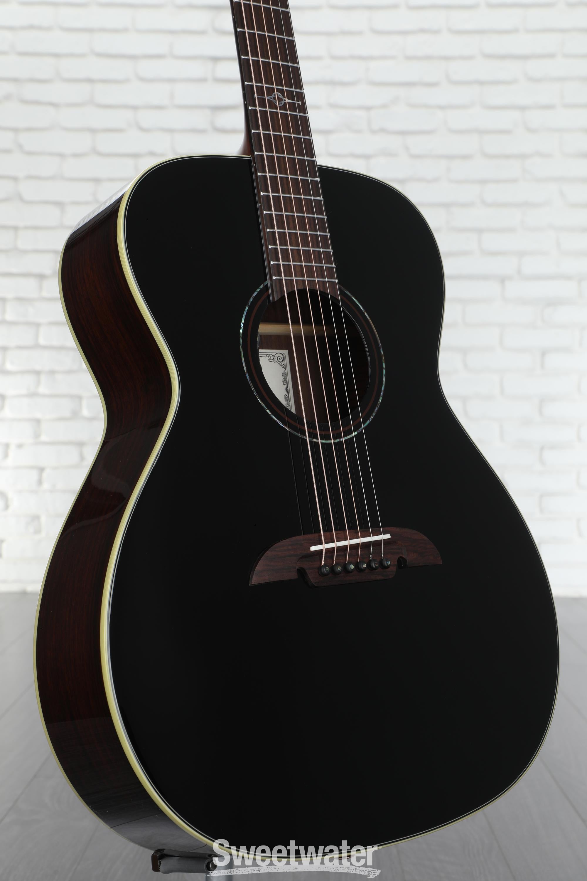 ギター alvarez 2555BK Alvarez MF70e Masterworks Series Acoustic-electric Guitar