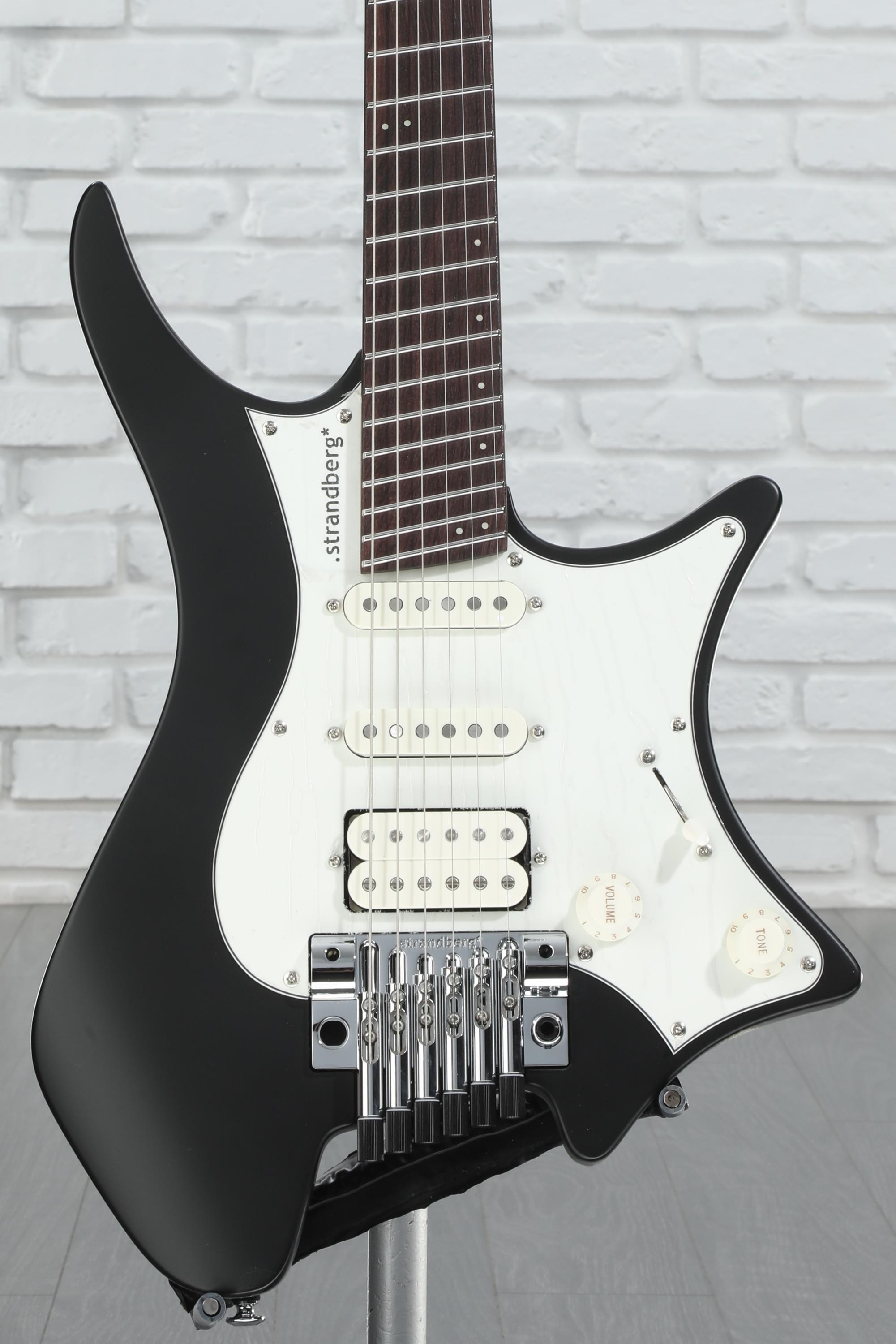 Strandberg Boden Classic NX 6 Tremolo Electric Guitar