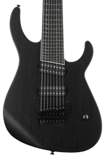 Photo of Caparison Guitars Apple Horn 8 EF Mattias IA Eklundh Signature - Charcoal Black