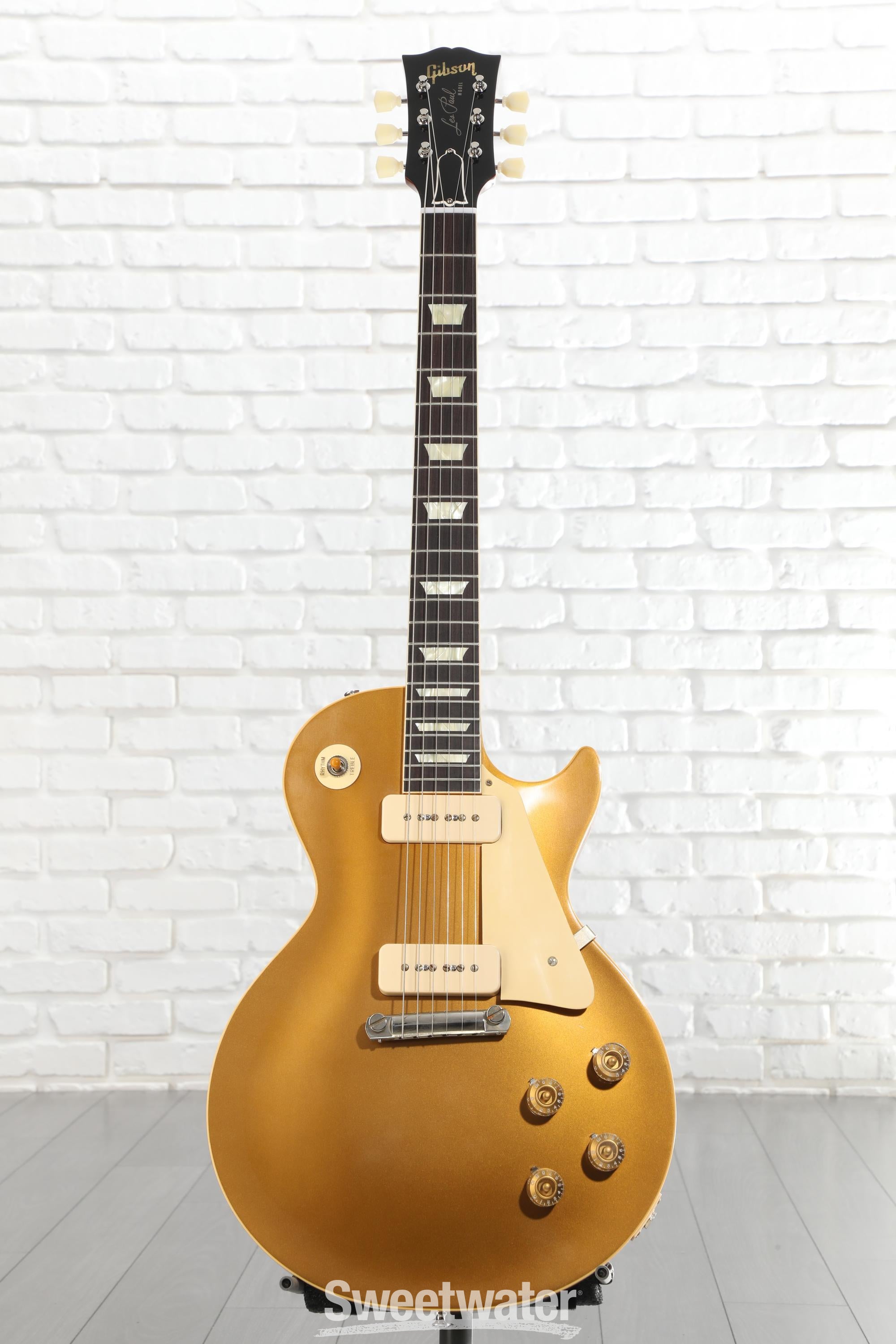 Gibson Custom 1954 Les Paul Goldtop Reissue Electric Guitar