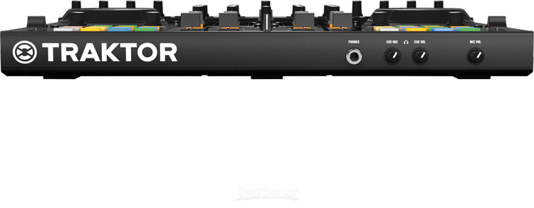 Native Instruments Traktor Kontrol S4 MK2 Reviews | Sweetwater Native Instruments Traktor Kontrol S4 MK2 Reviews | Sweetwater
