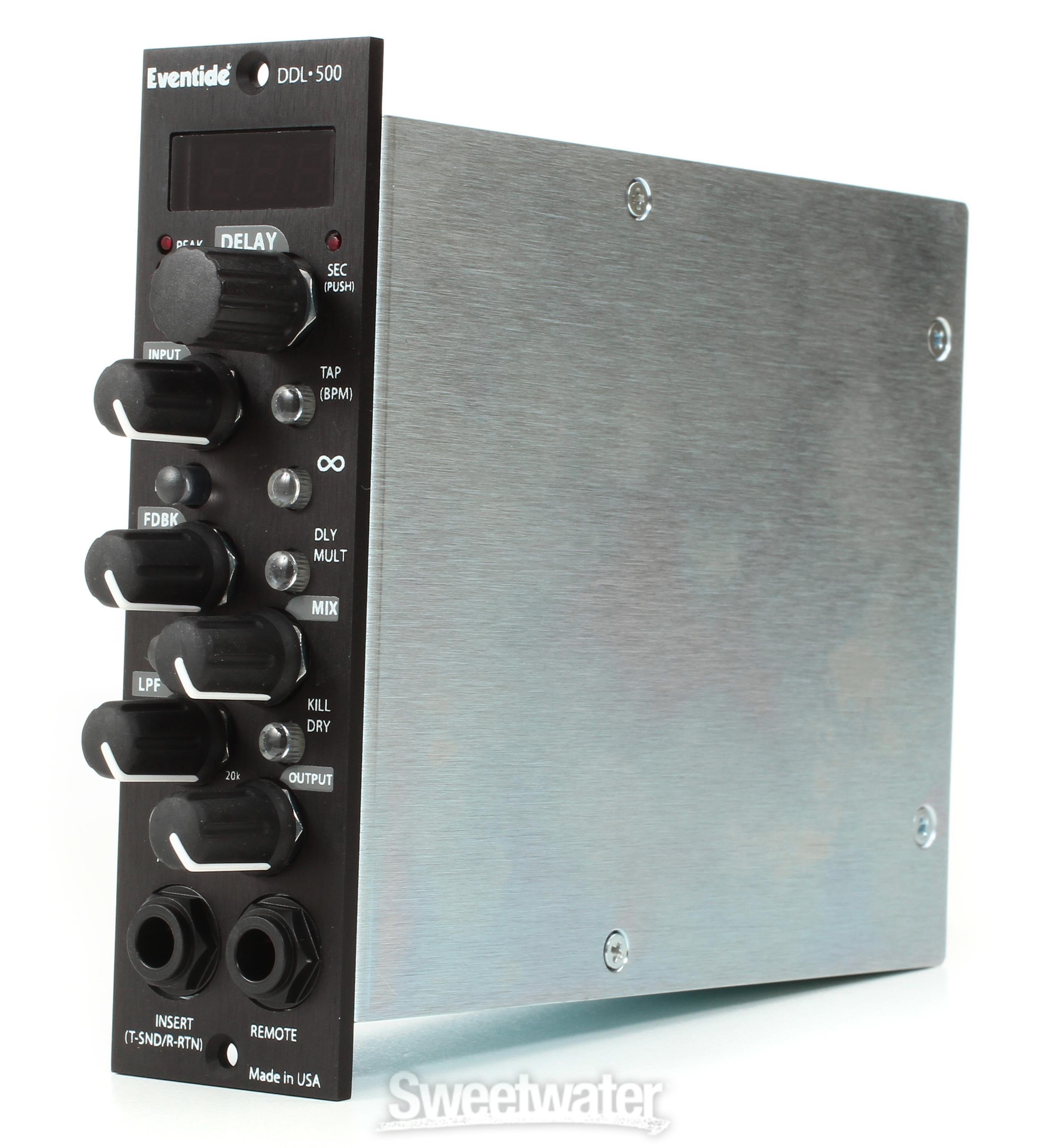 Eventide DDL-500 | Sweetwater