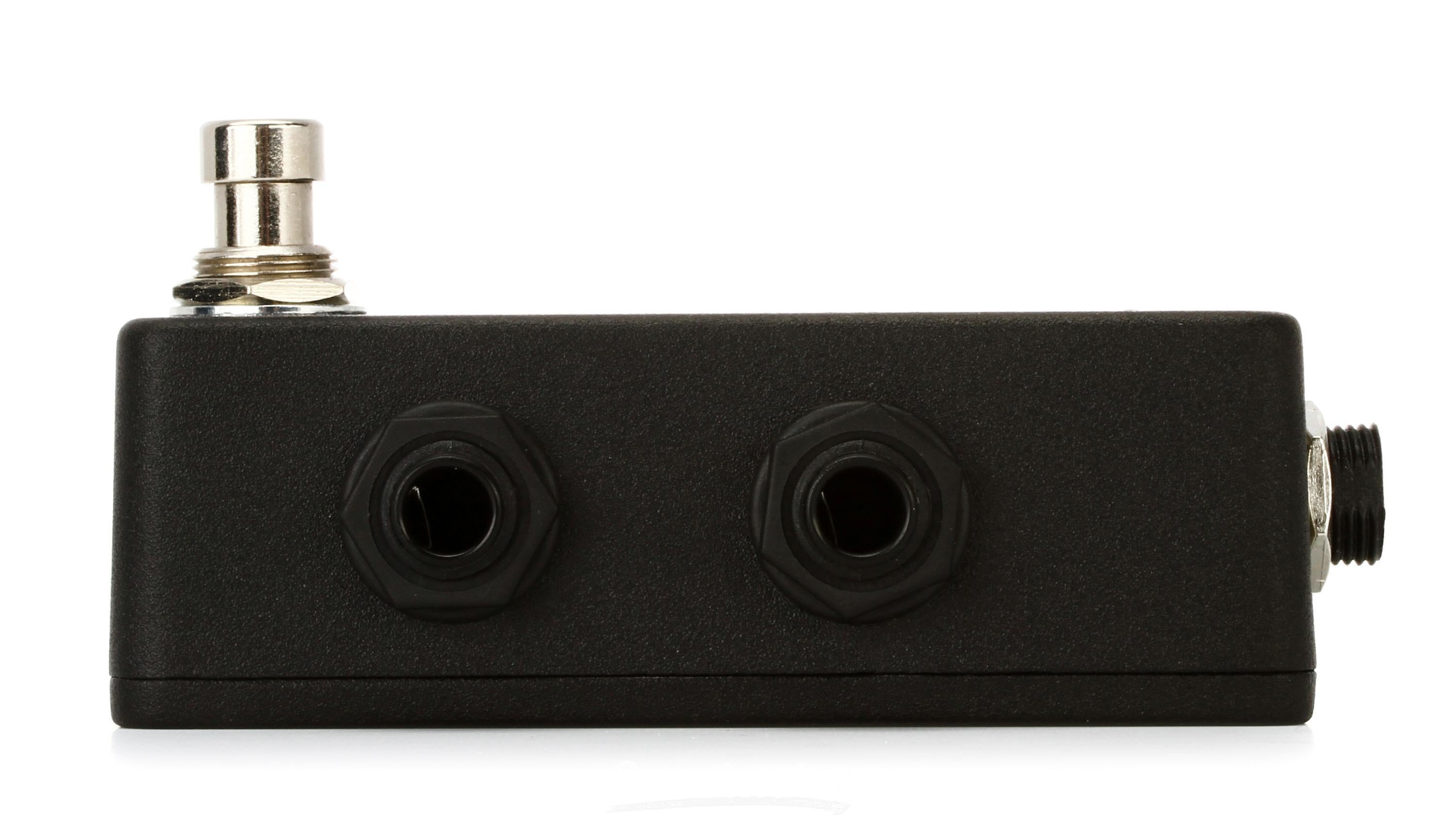 One Control 1 Loop Box Loop Switcher Reviews | Sweetwater
