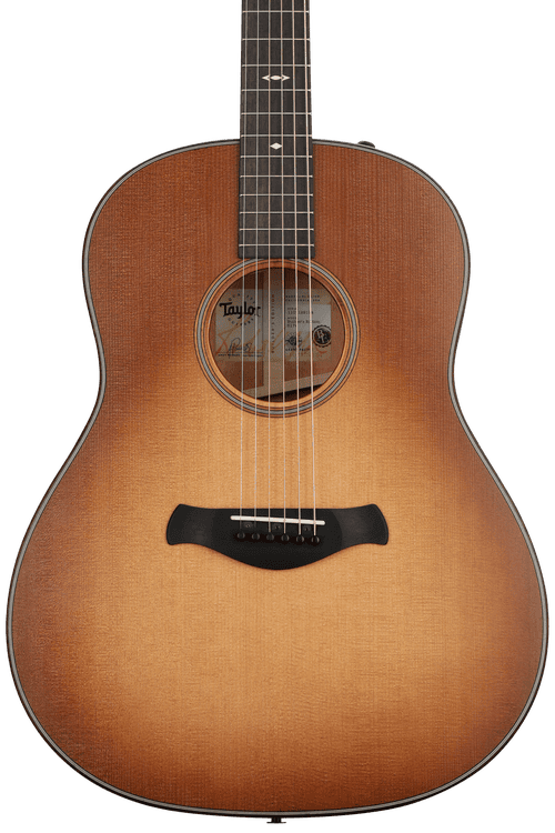 Taylor アコースティックギター 512e #1105265006 Taylor 512ce Urban Red Ironbark Acoustic-electric Guitar