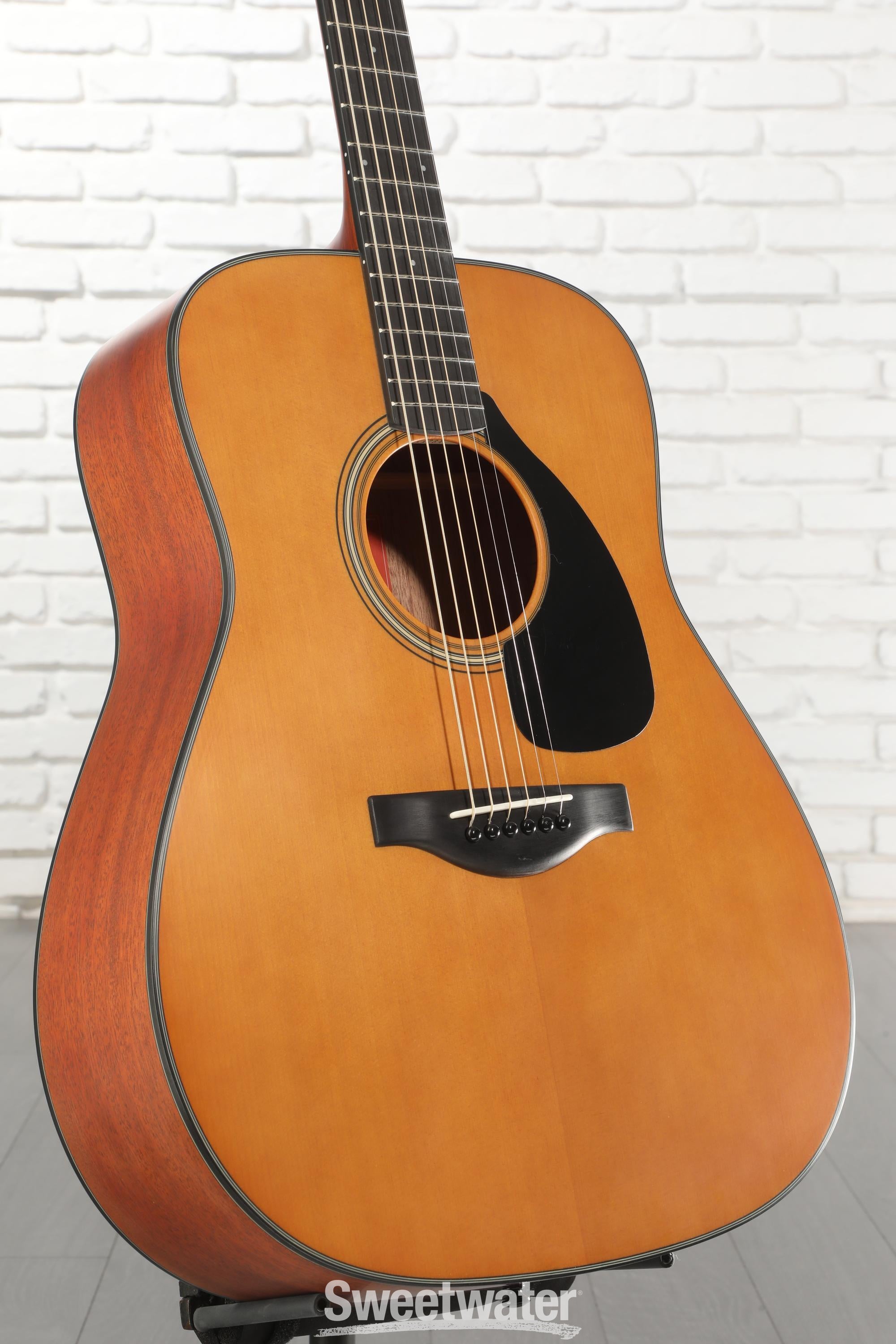 Photo of Yamaha Red Label FG3 Acoustic Guitar - Natural