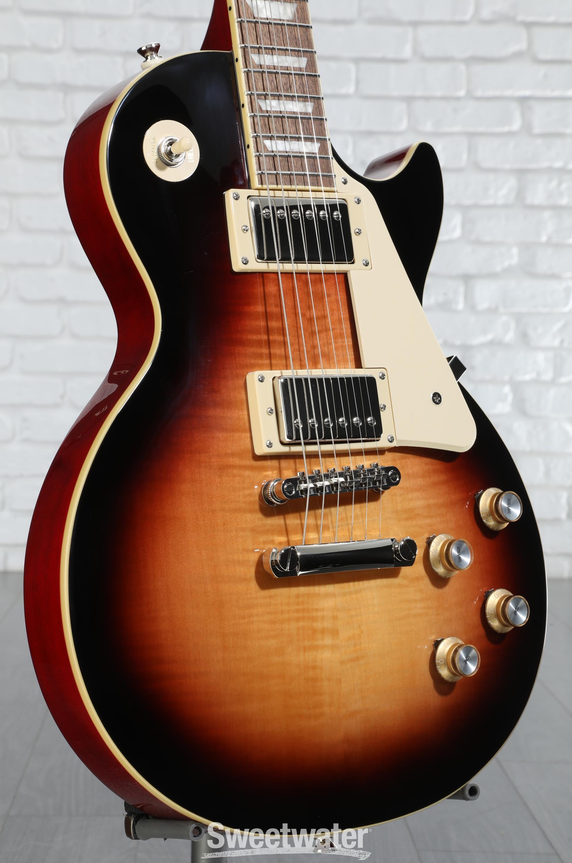 Epiphone Les Paul Standard '60s Electric Guitar - Bourbon