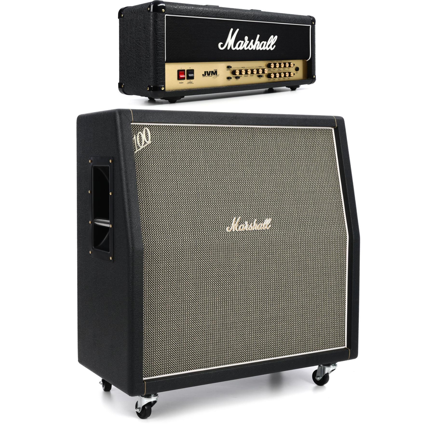 Marshall bass deals stack