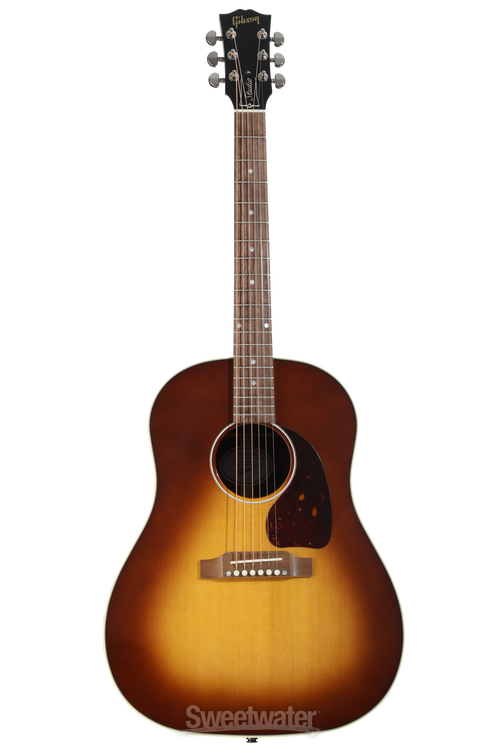 Gibson Acoustic J-45 Studio Walnut Acoustic-electric Guitar