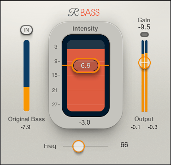Photo of Waves Renaissance Bass Plug-in