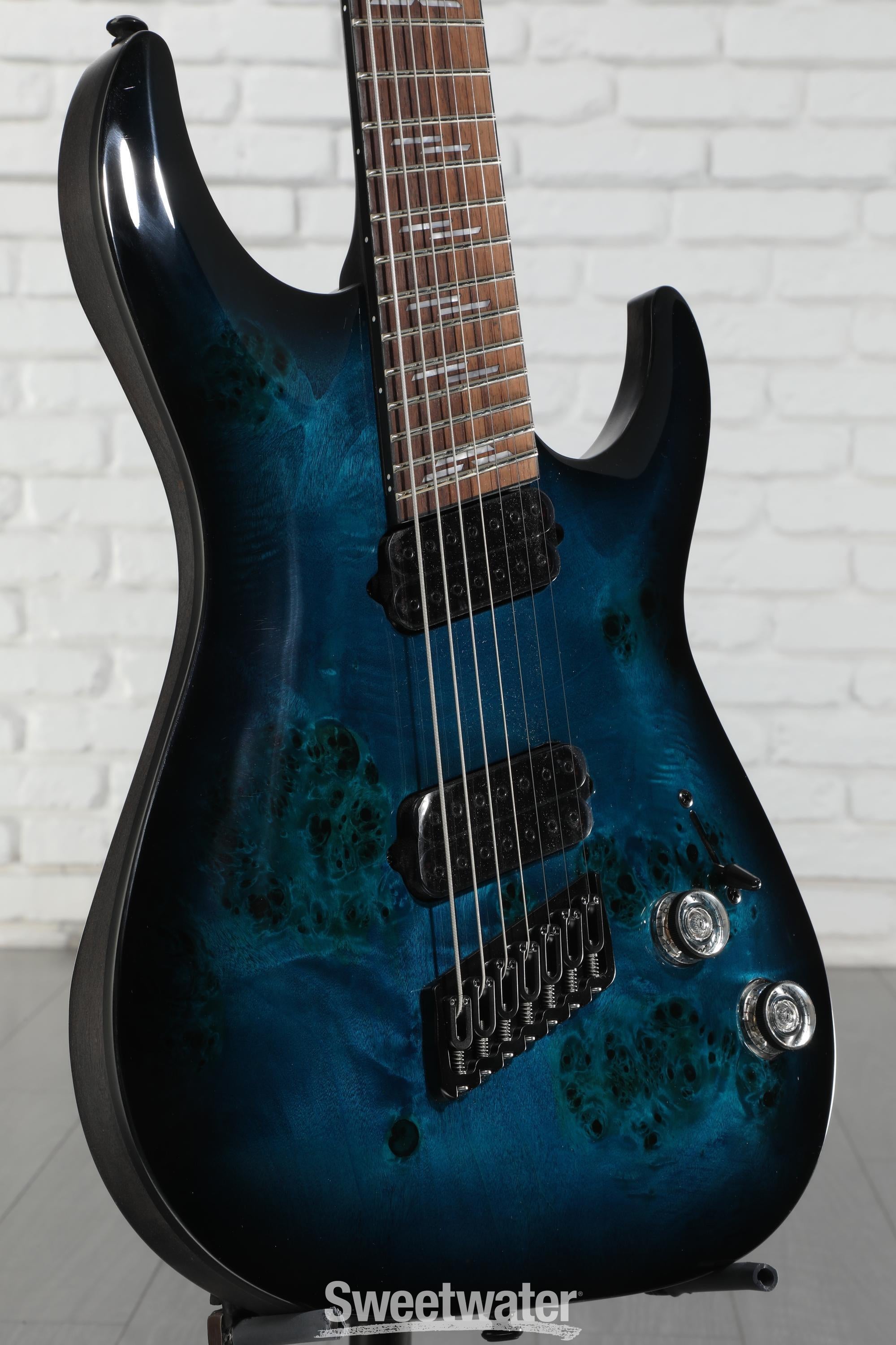 Schecter OMEN6 ソフトケース付き Omen-6